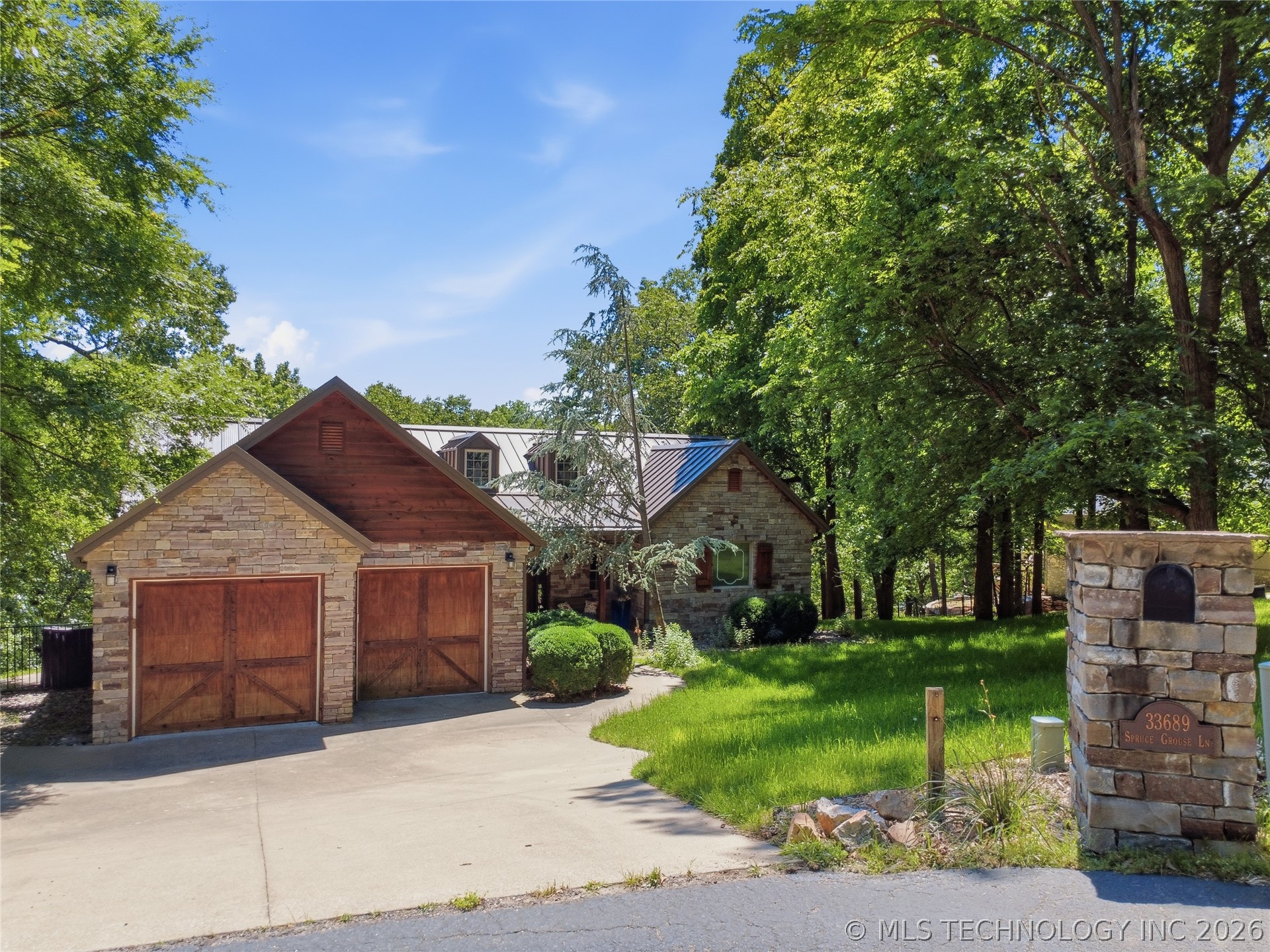 33689 Spruce Grouse Lane Afton OK 74331