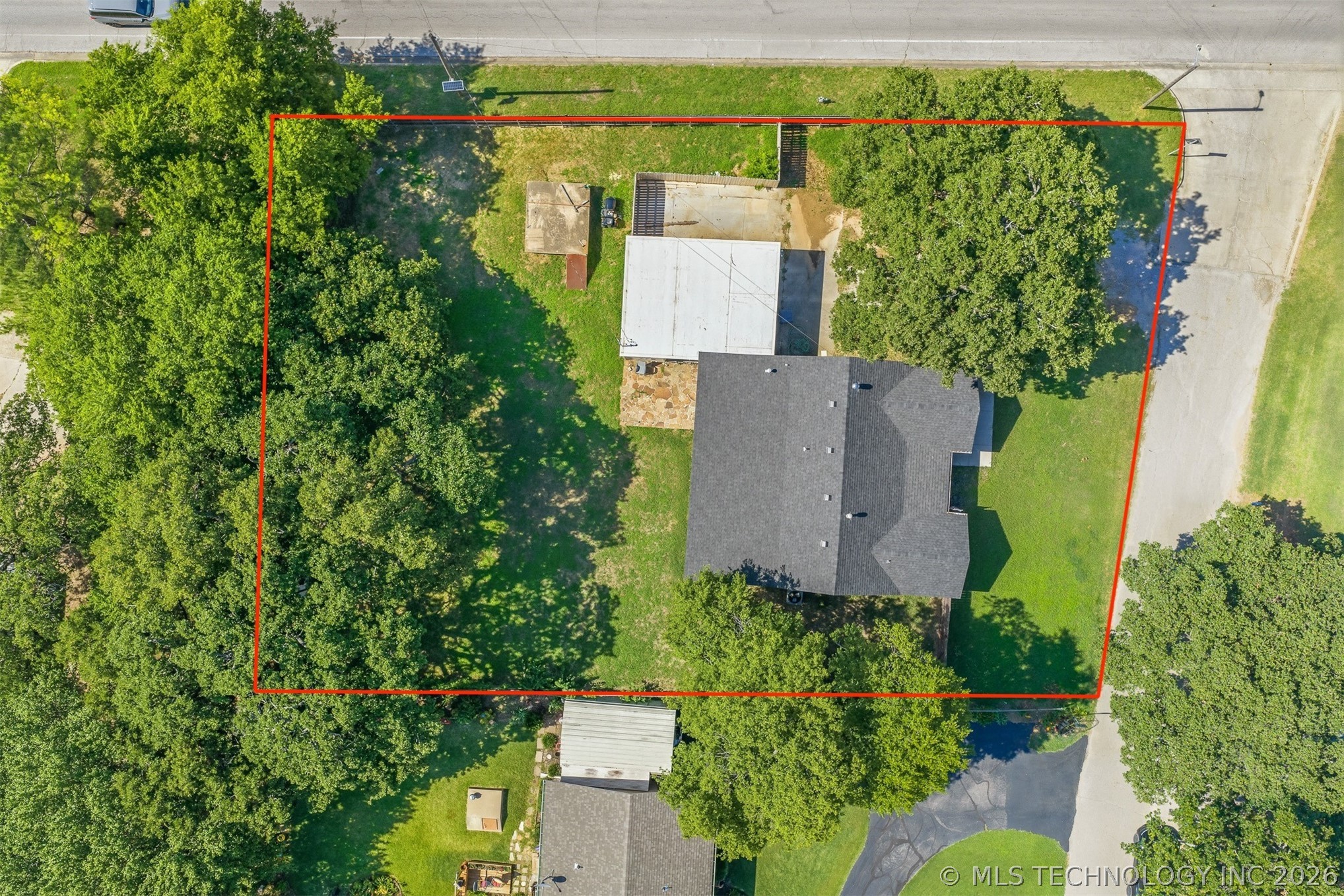 1201 Vernon Ardmore OK 73401