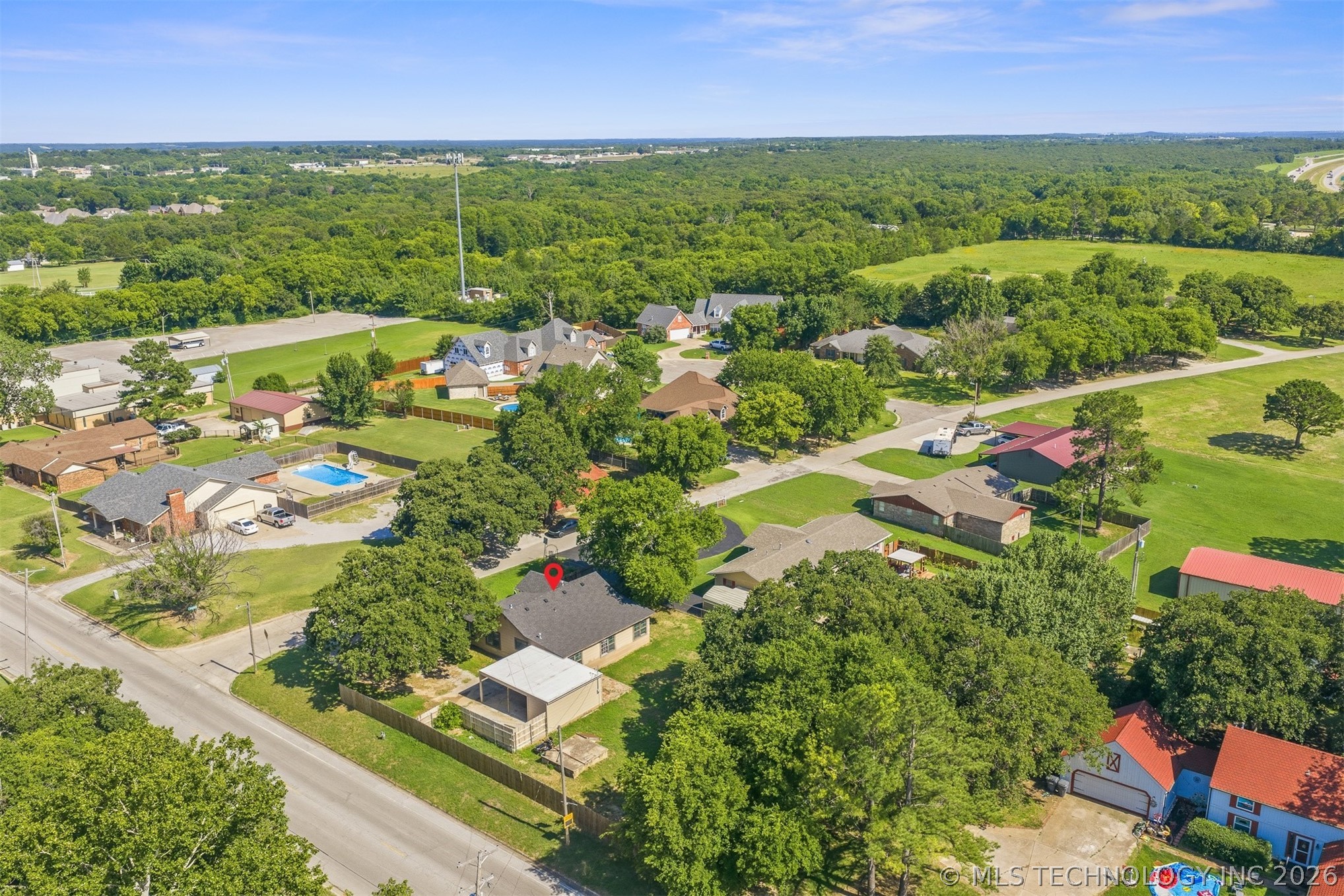 1201 Vernon Ardmore OK 73401