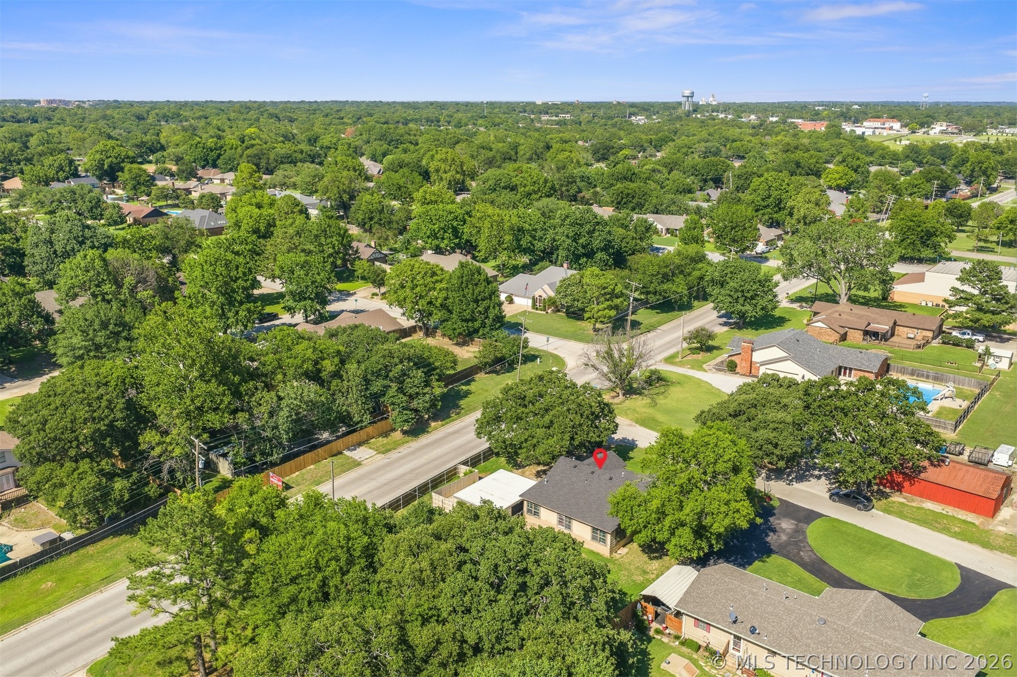 1201 Vernon Ardmore OK 73401