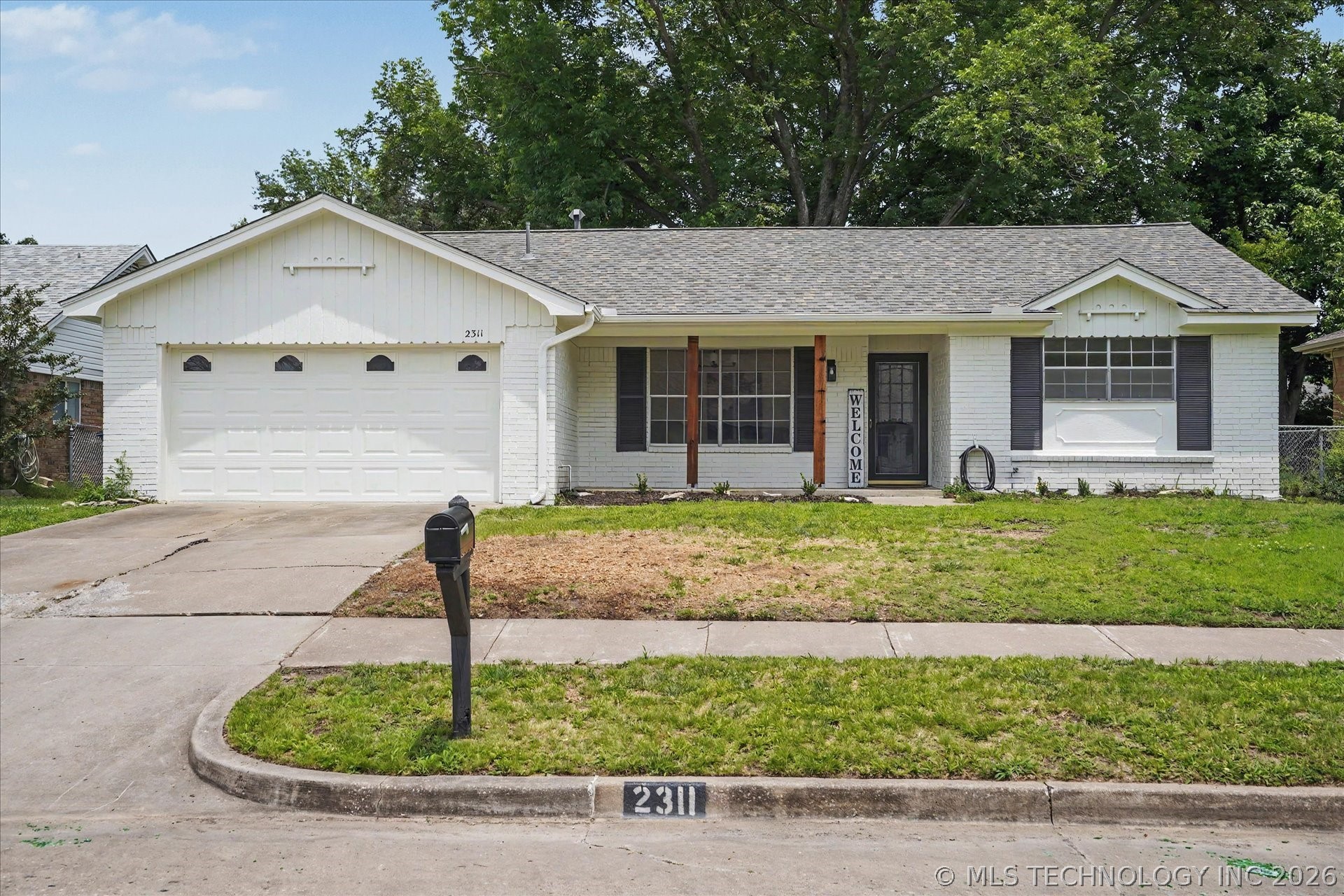 2311 S 117th East Avenue Tulsa OK 74129