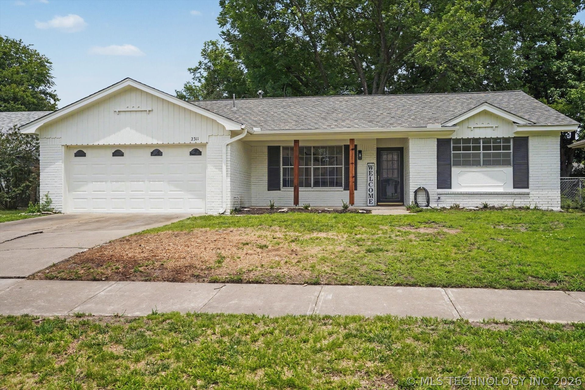 2311 S 117th East Avenue Tulsa OK 74129