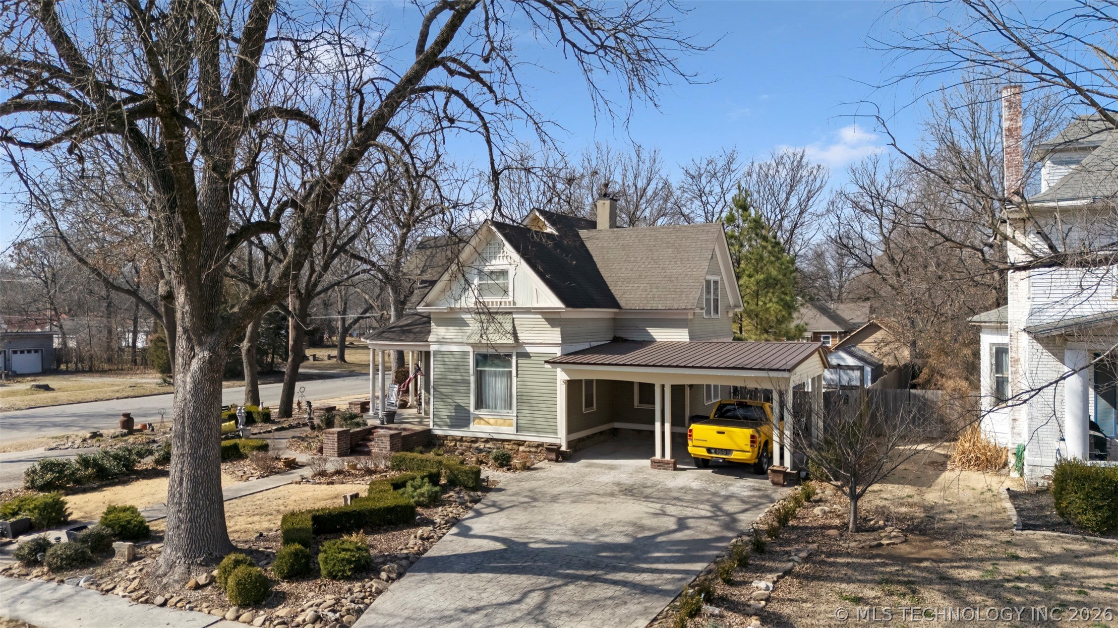 247 S Smith Street Vinita OK 74301