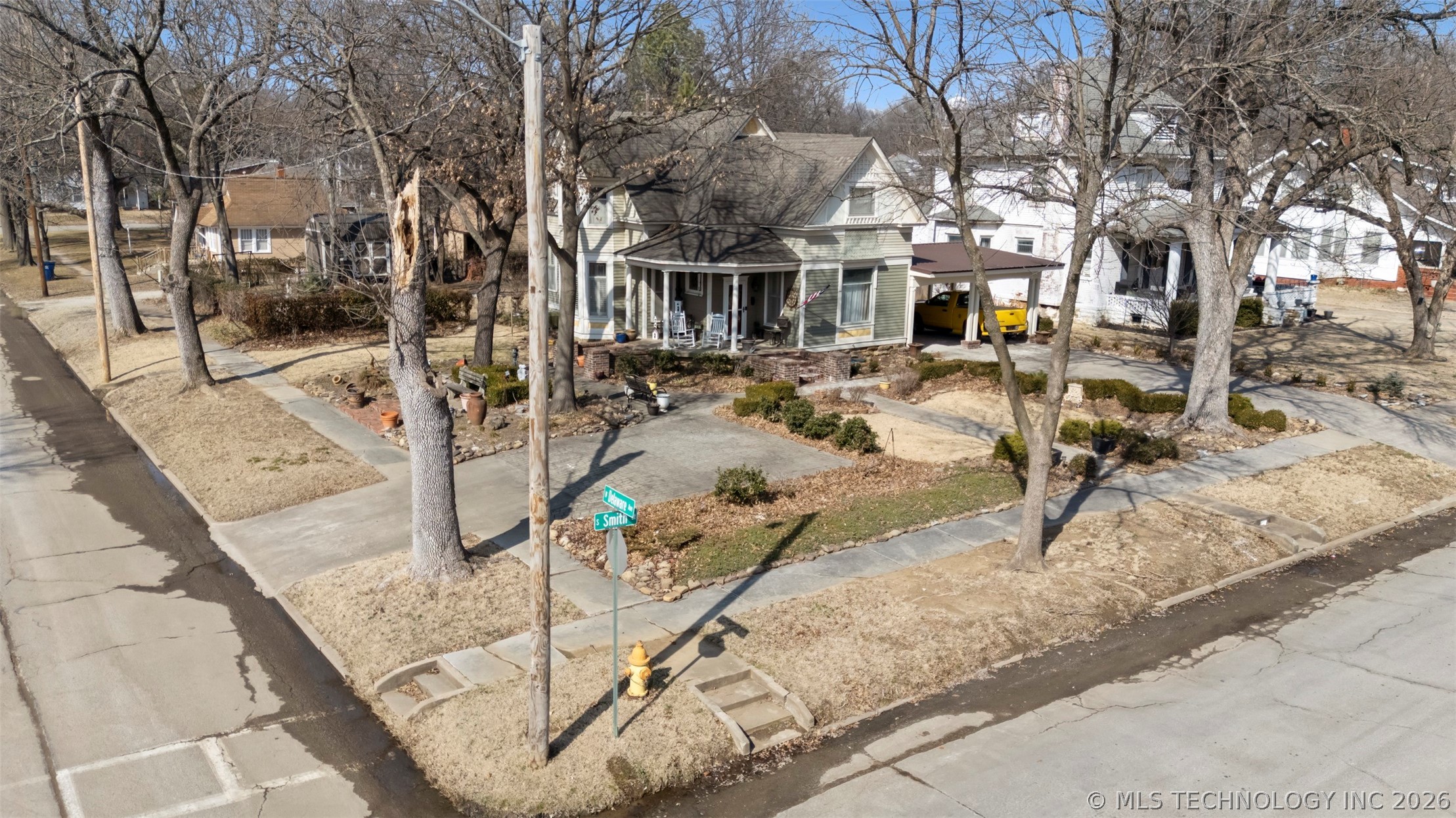 247 S Smith Street Vinita OK 74301