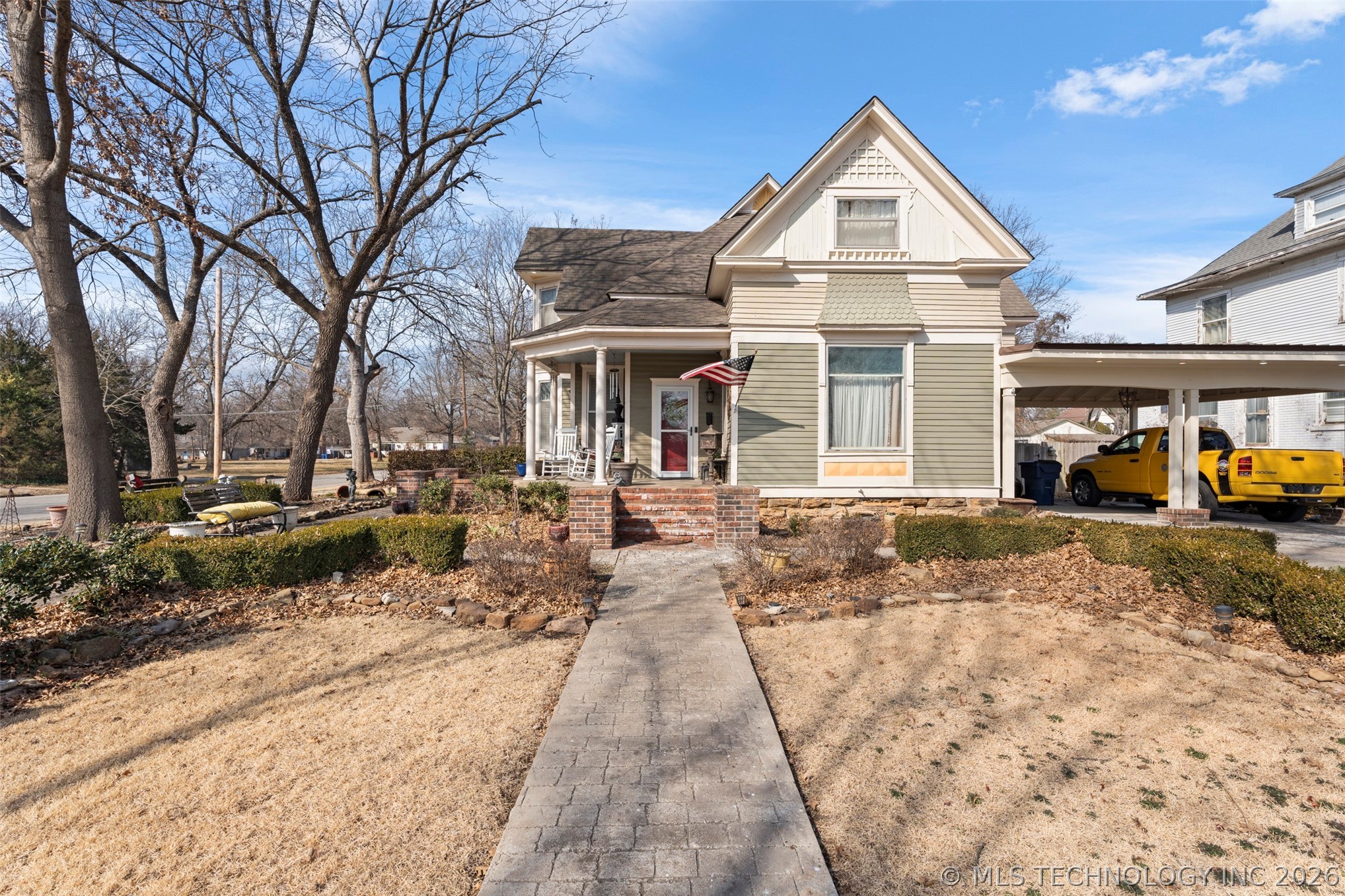 247 S Smith Street Vinita OK 74301