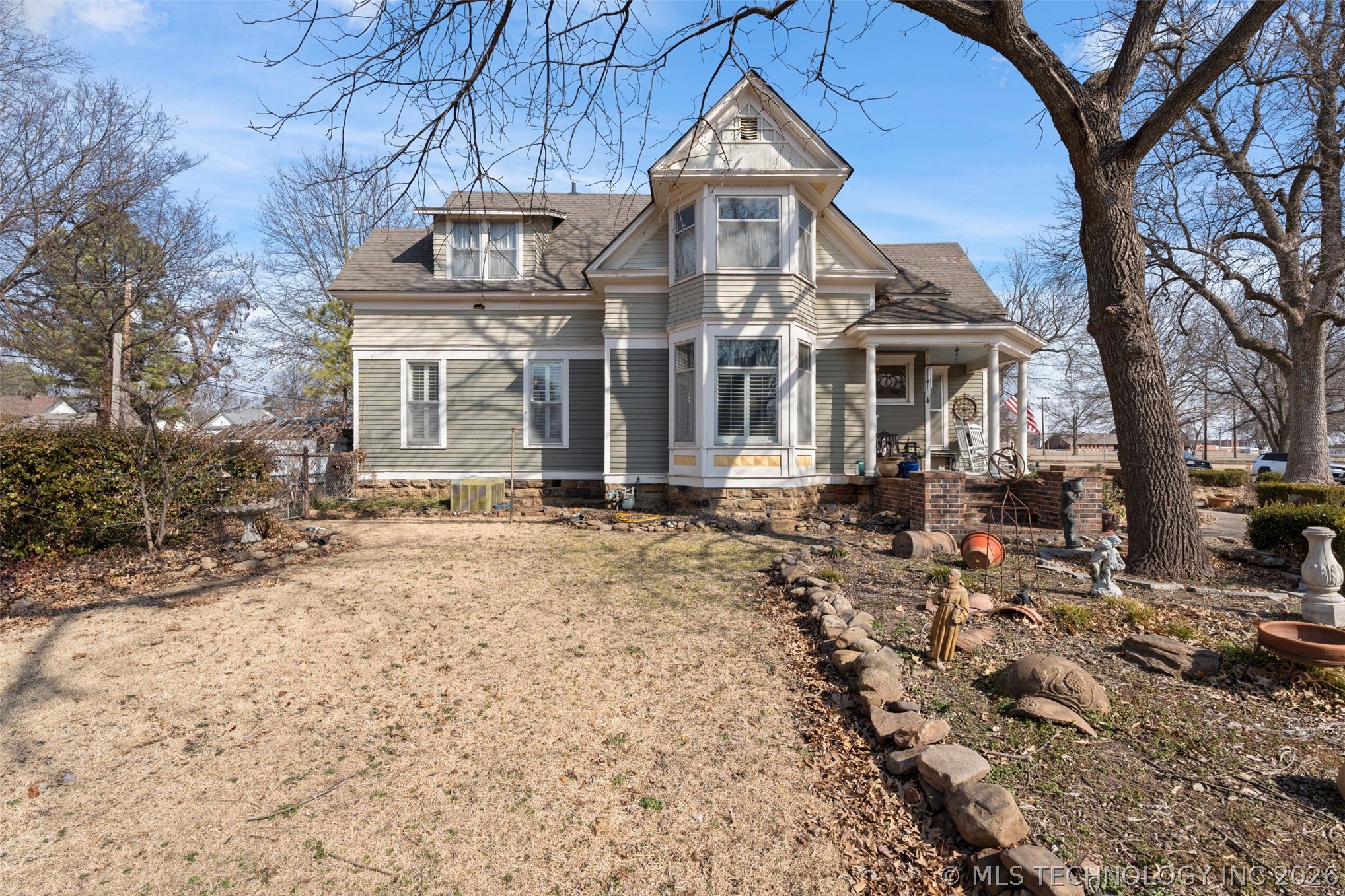 247 S Smith Street Vinita OK 74301
