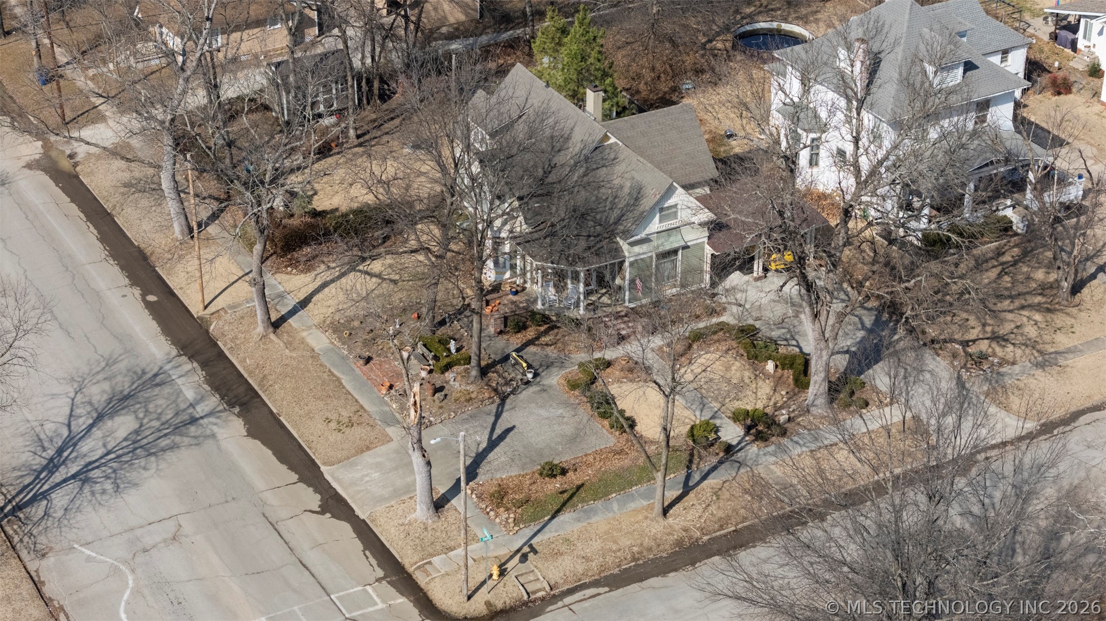 247 S Smith Street Vinita OK 74301