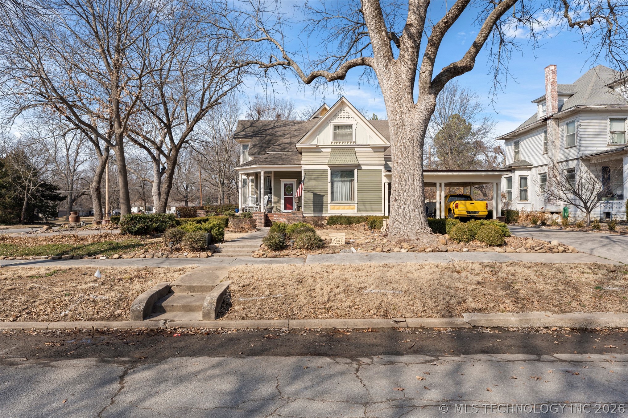 247 S Smith Street Vinita OK 74301