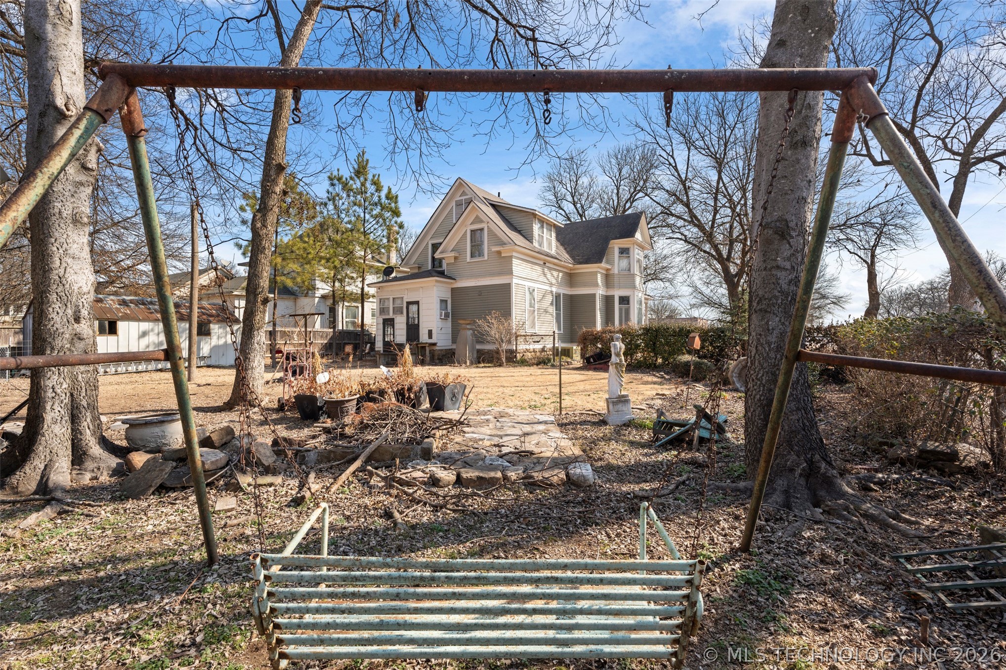 247 S Smith Street Vinita OK 74301