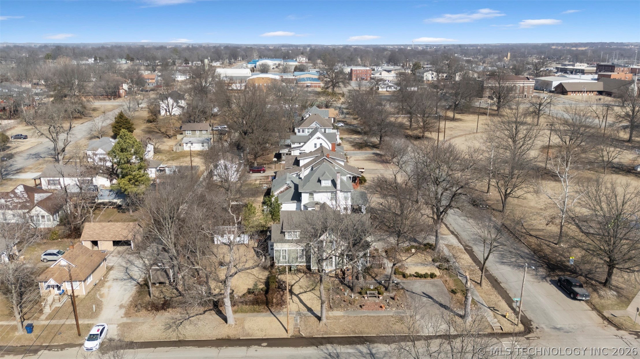 247 S Smith Street Vinita OK 74301
