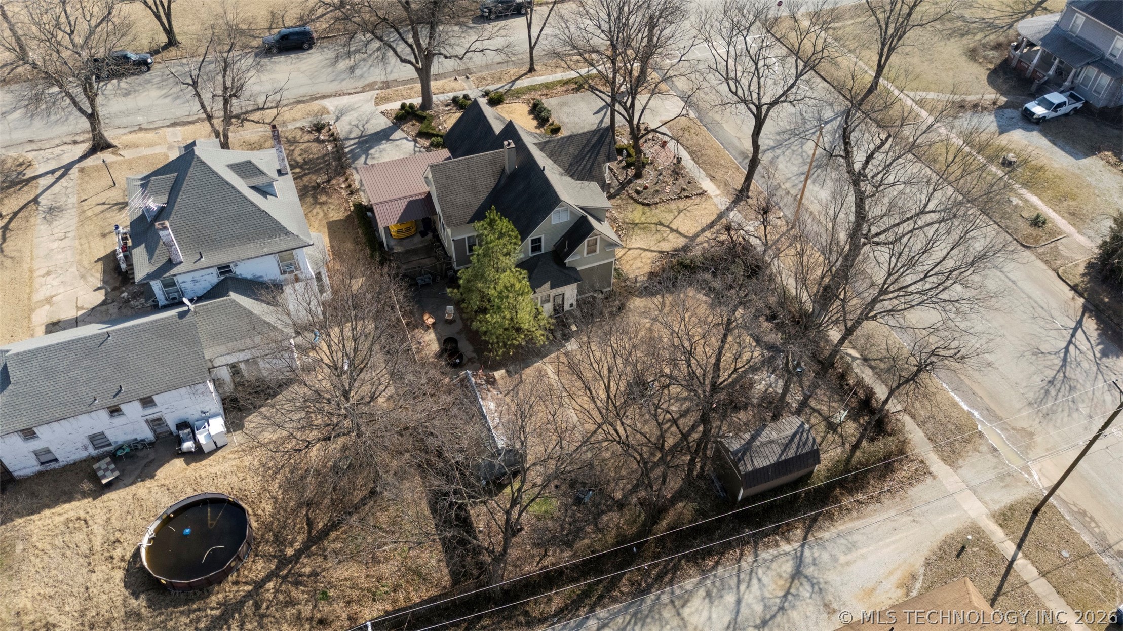 247 S Smith Street Vinita OK 74301