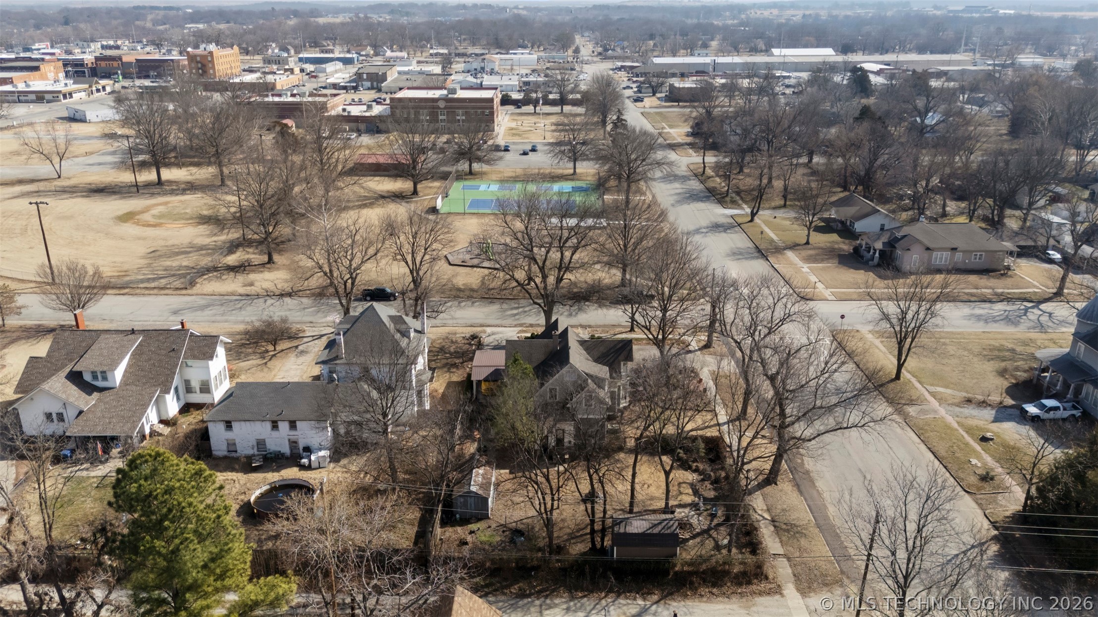 247 S Smith Street Vinita OK 74301