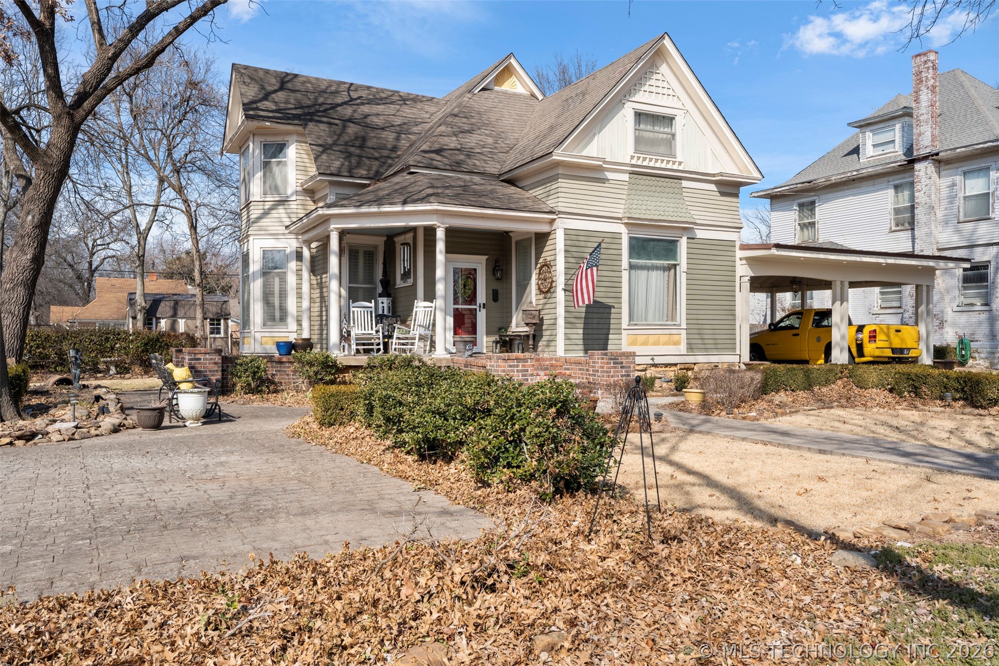 247 S Smith Street Vinita OK 74301