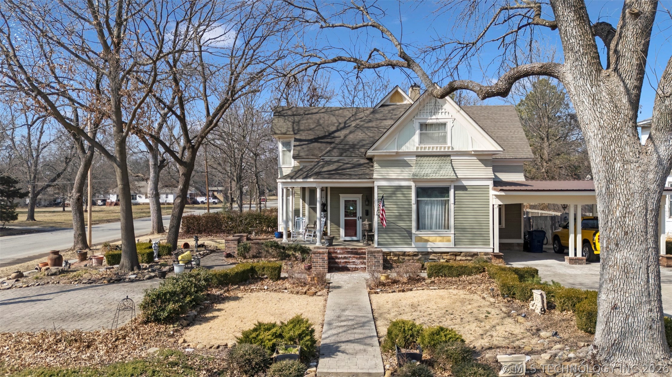 247 S Smith Street Vinita OK 74301