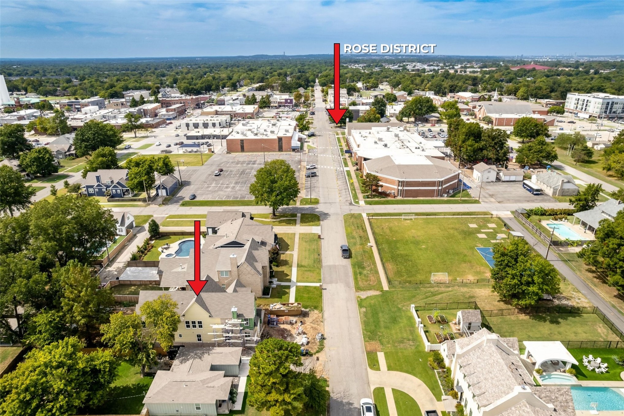 315 E Broadway Avenue Broken Arrow OK 74012