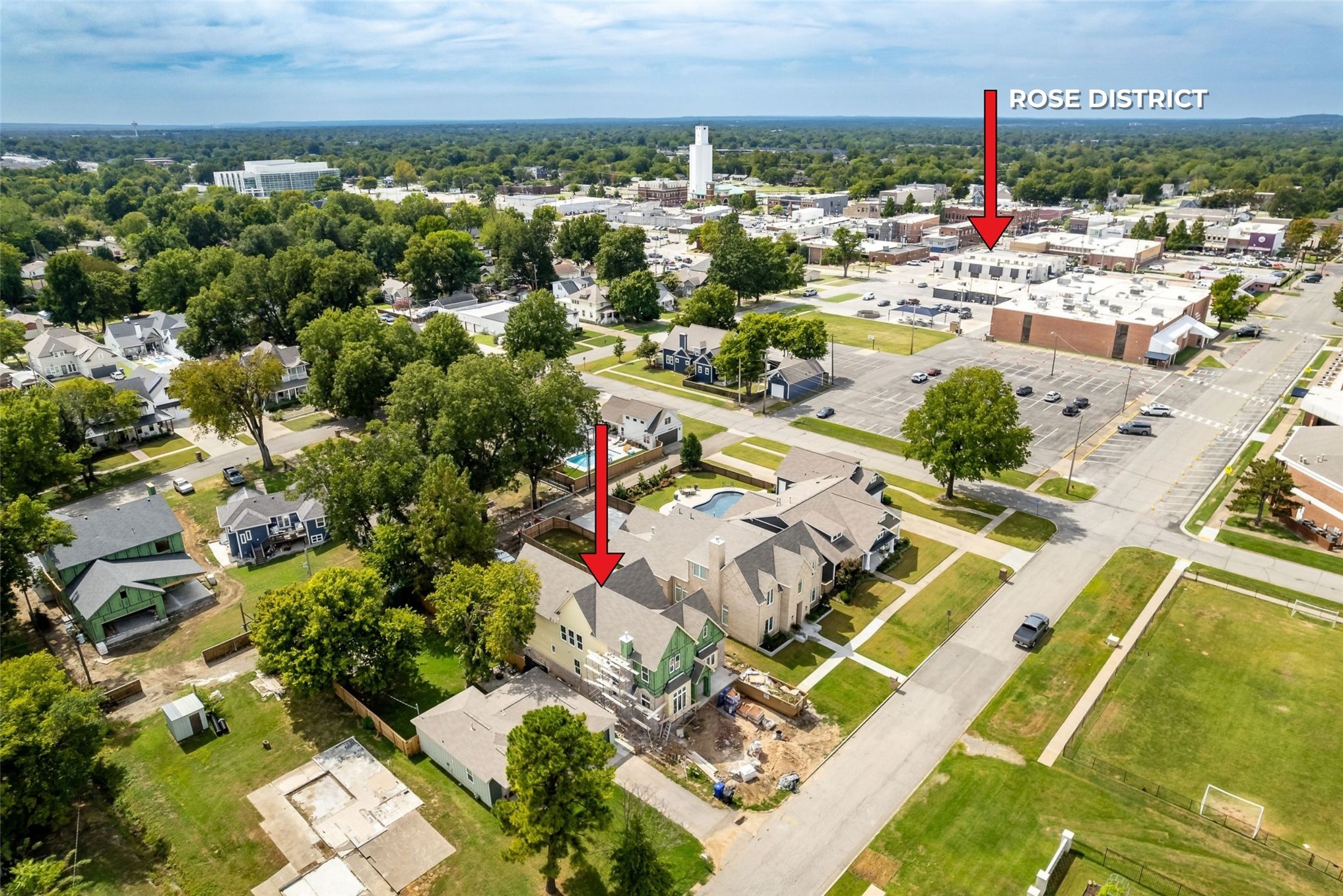 315 E Broadway Avenue Broken Arrow OK 74012