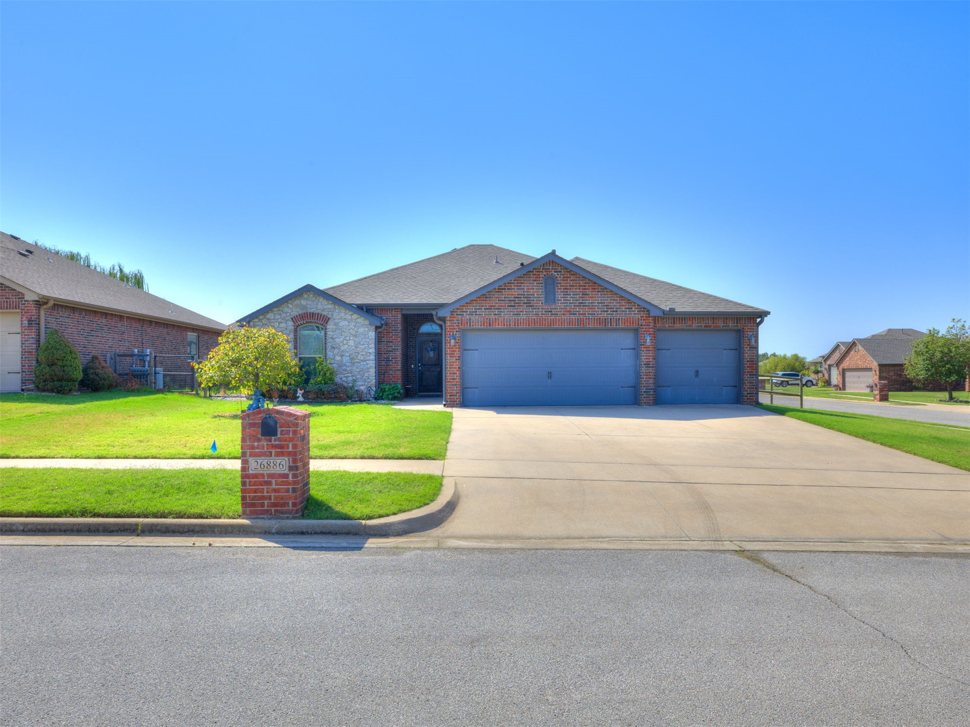 26886 E 142nd Street S Coweta OK 74429