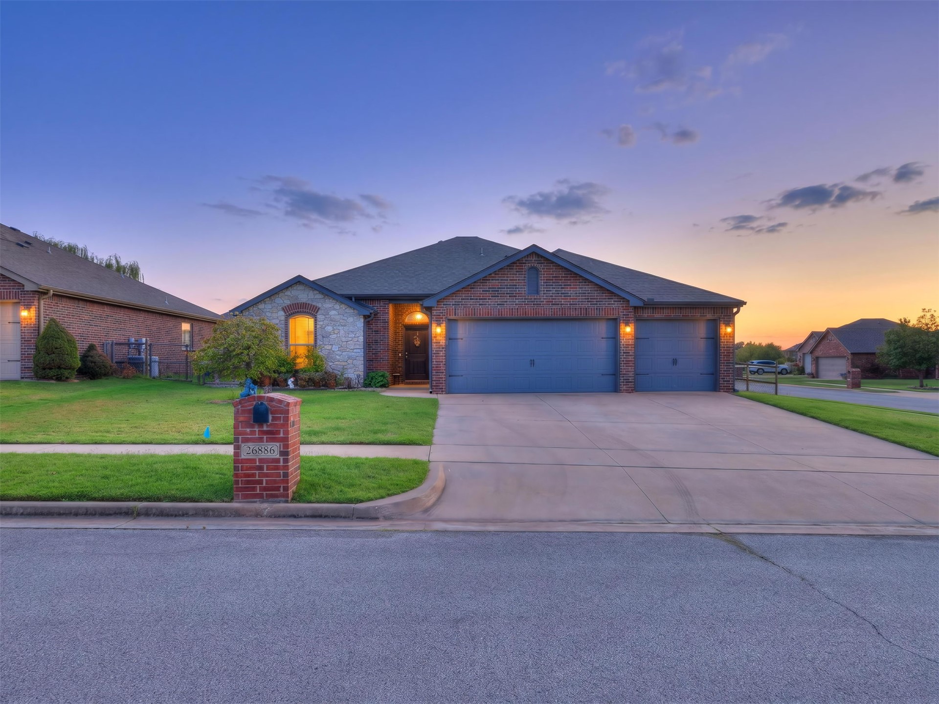 26886 E 142nd Street S Coweta OK 74429