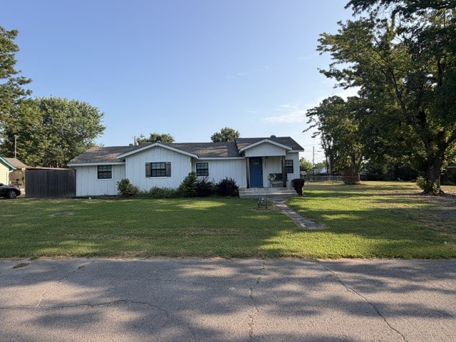 305 Mcgee Eufaula OK 74432