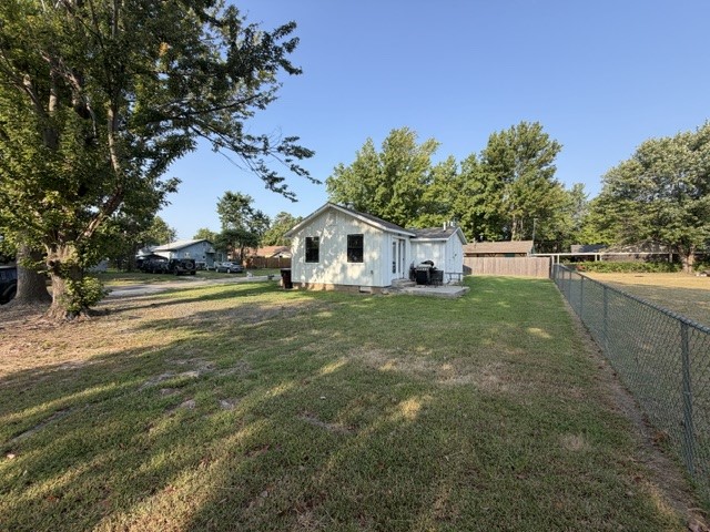 305 Mcgee Eufaula OK 74432