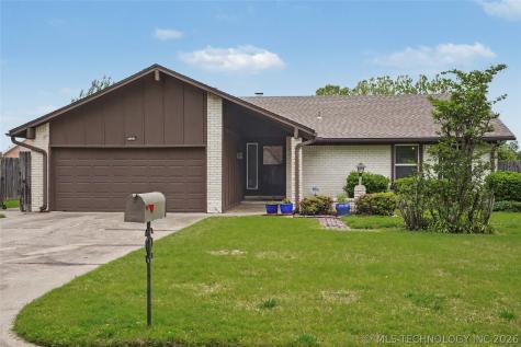 2525 S Hickory Avenue Broken Arrow OK 74012