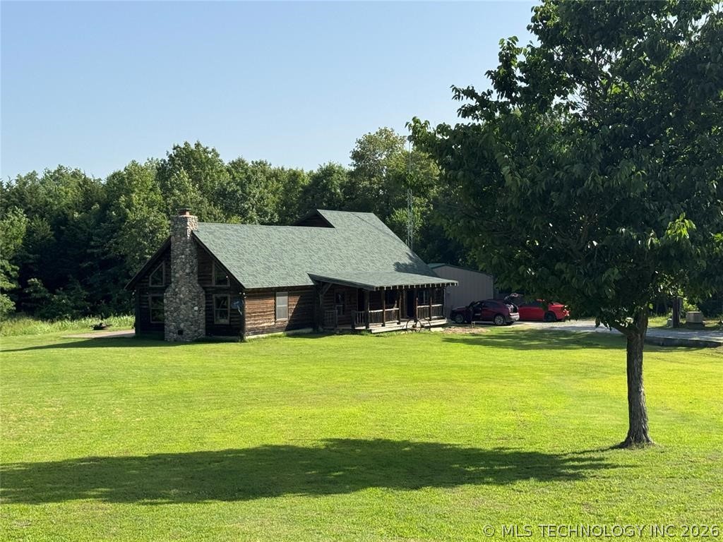 35689 Ew 1210 Road Seminole OK 74868
