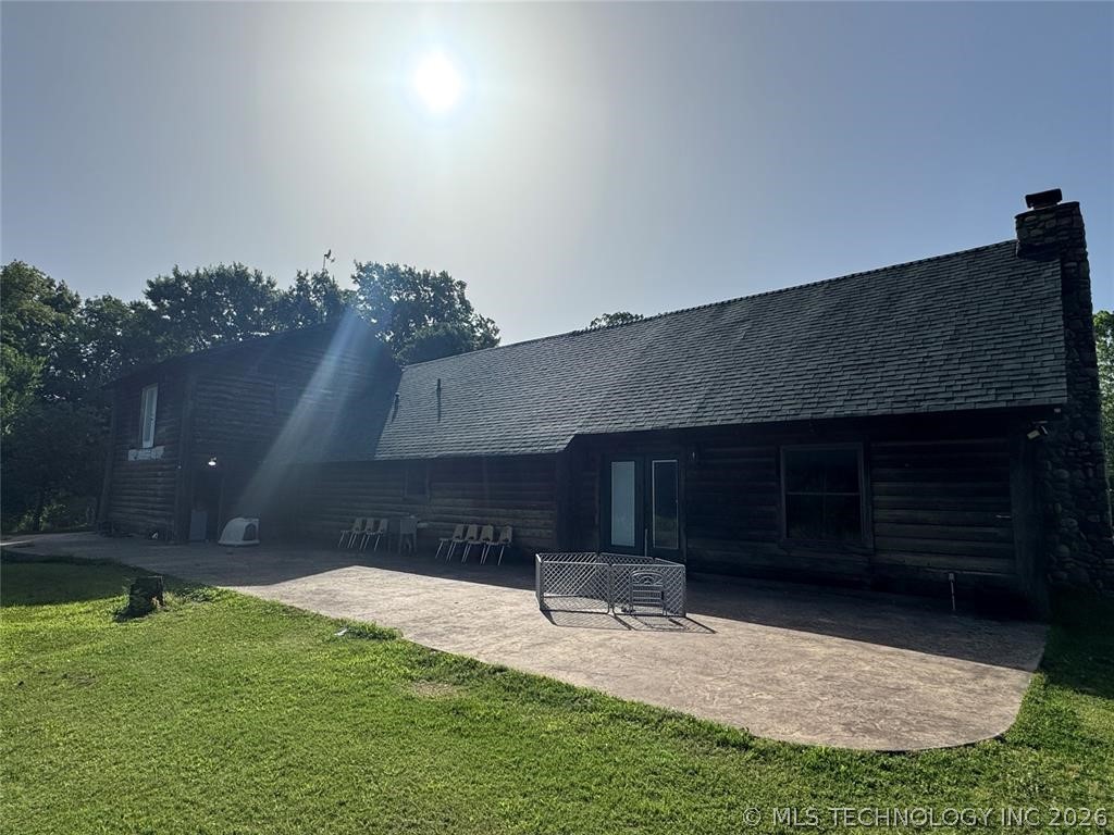 35689 Ew 1210 Road Seminole OK 74868