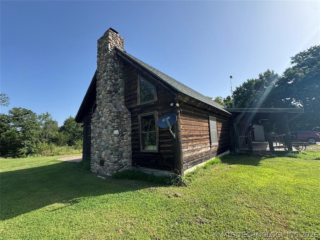 35689 Ew 1210 Road Seminole OK 74868