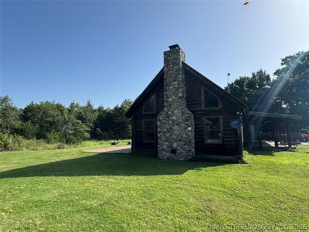 35689 Ew 1210 Road Seminole OK 74868