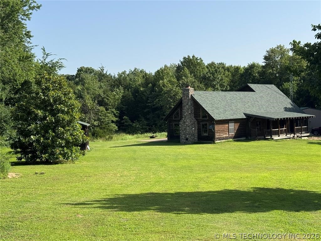 35689 Ew 1210 Road Seminole OK 74868