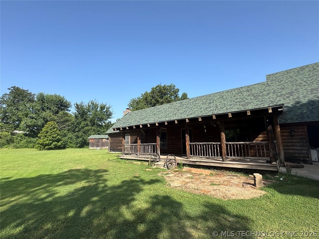 35689 Ew 1210 Road Seminole OK 74868