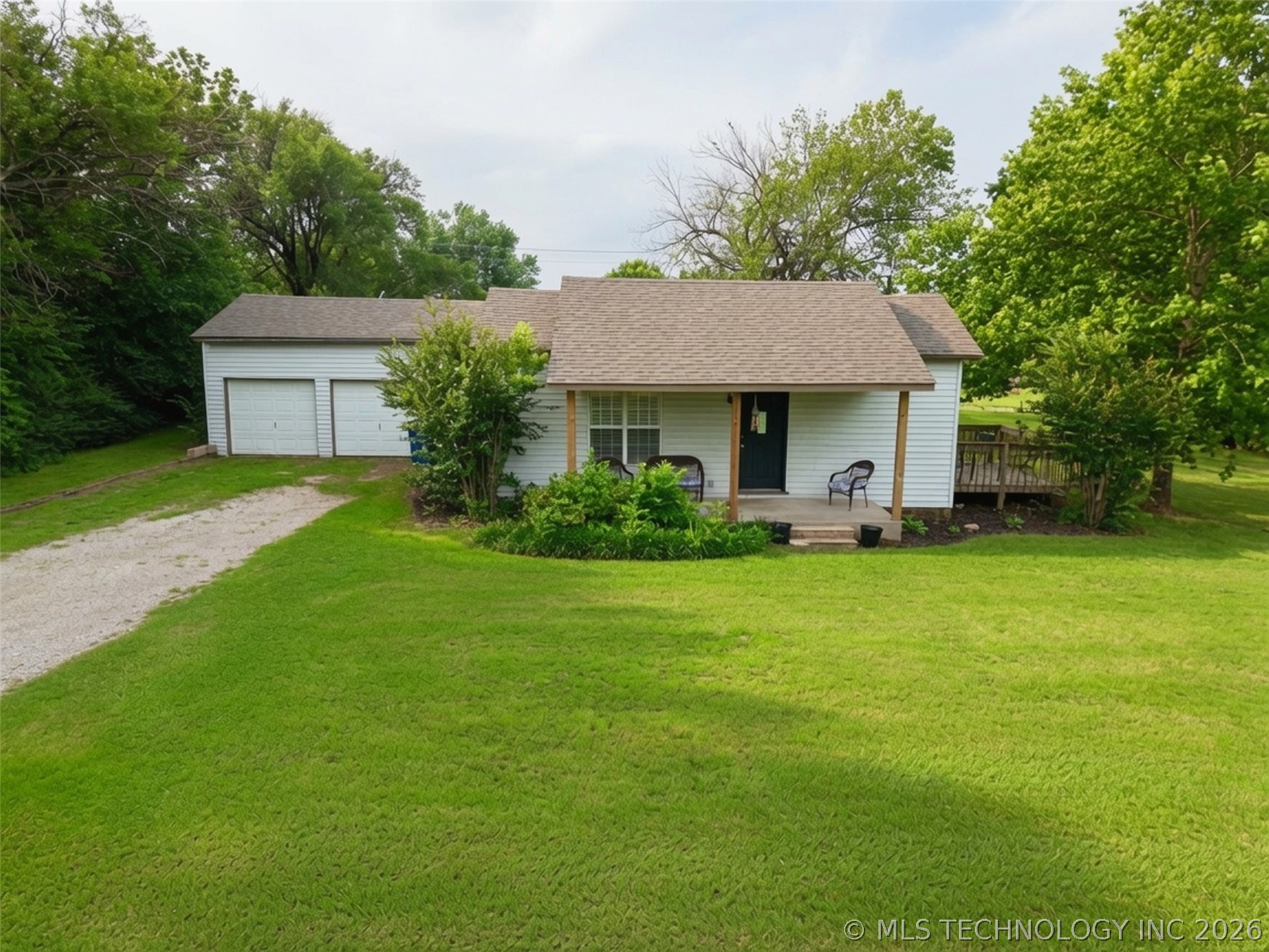 1417 E Oak Street Cushing OK 74023