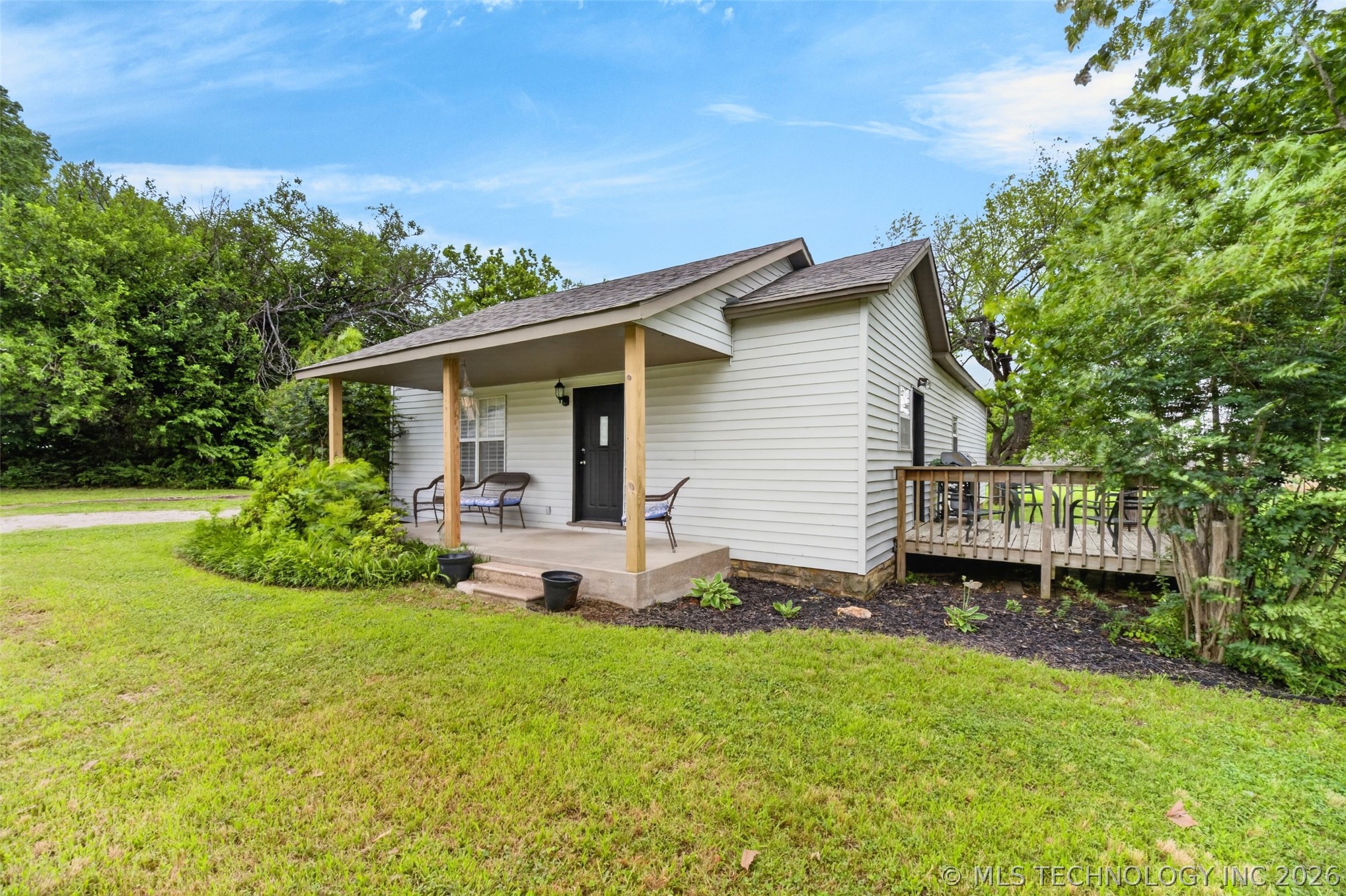 1417 E Oak Street Cushing OK 74023