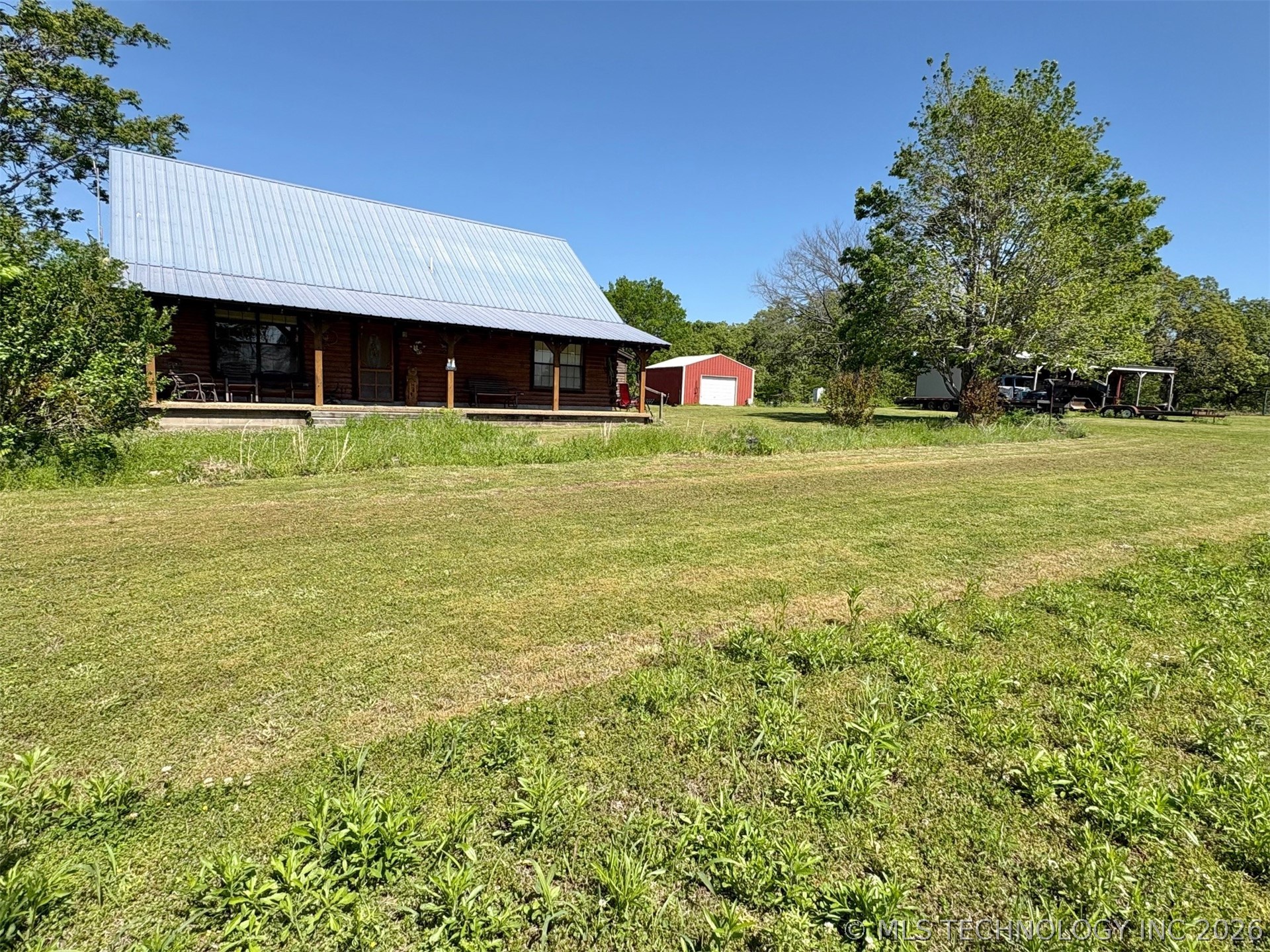 14356 S Highway 82 Peggs OK 74452