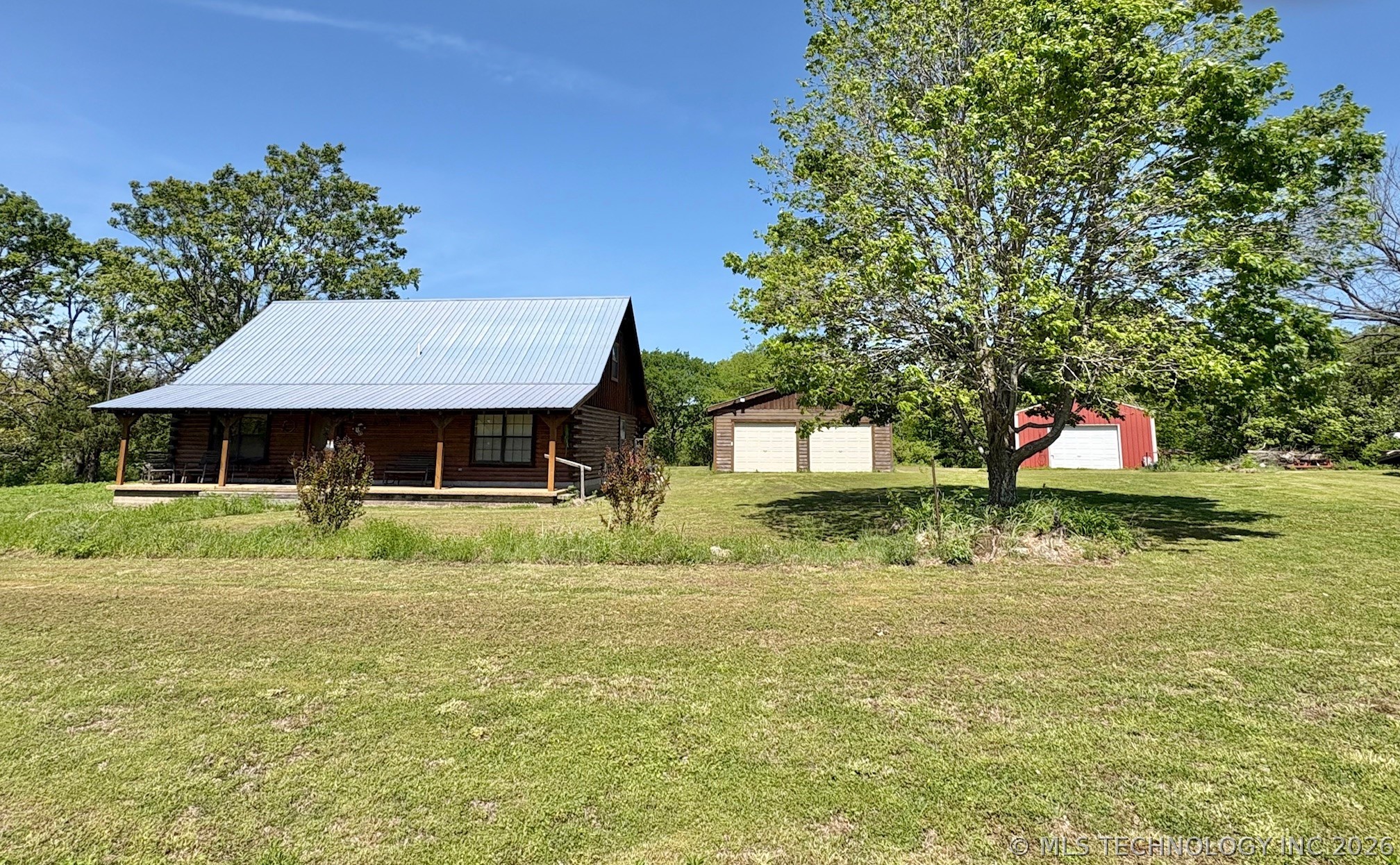 14356 S Highway 82 Peggs OK 74452