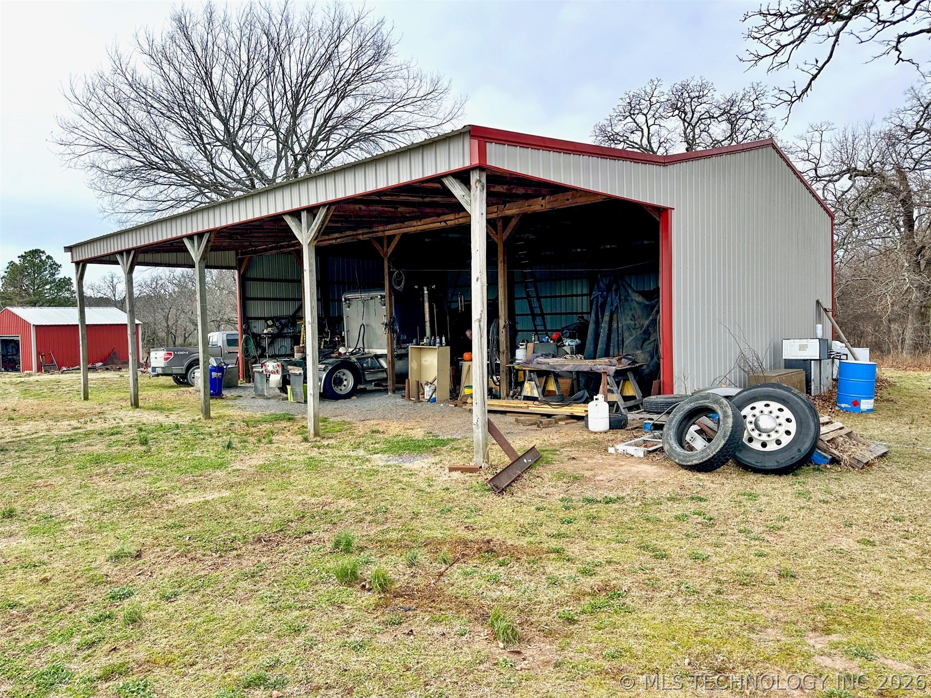 14356 S Highway 82 Peggs OK 74452