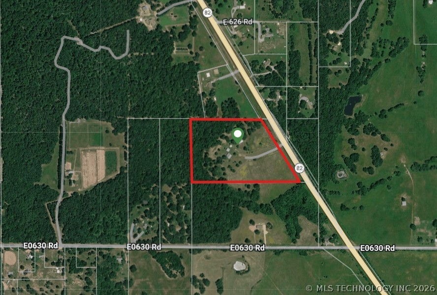 14356 S Highway 82 Peggs OK 74452