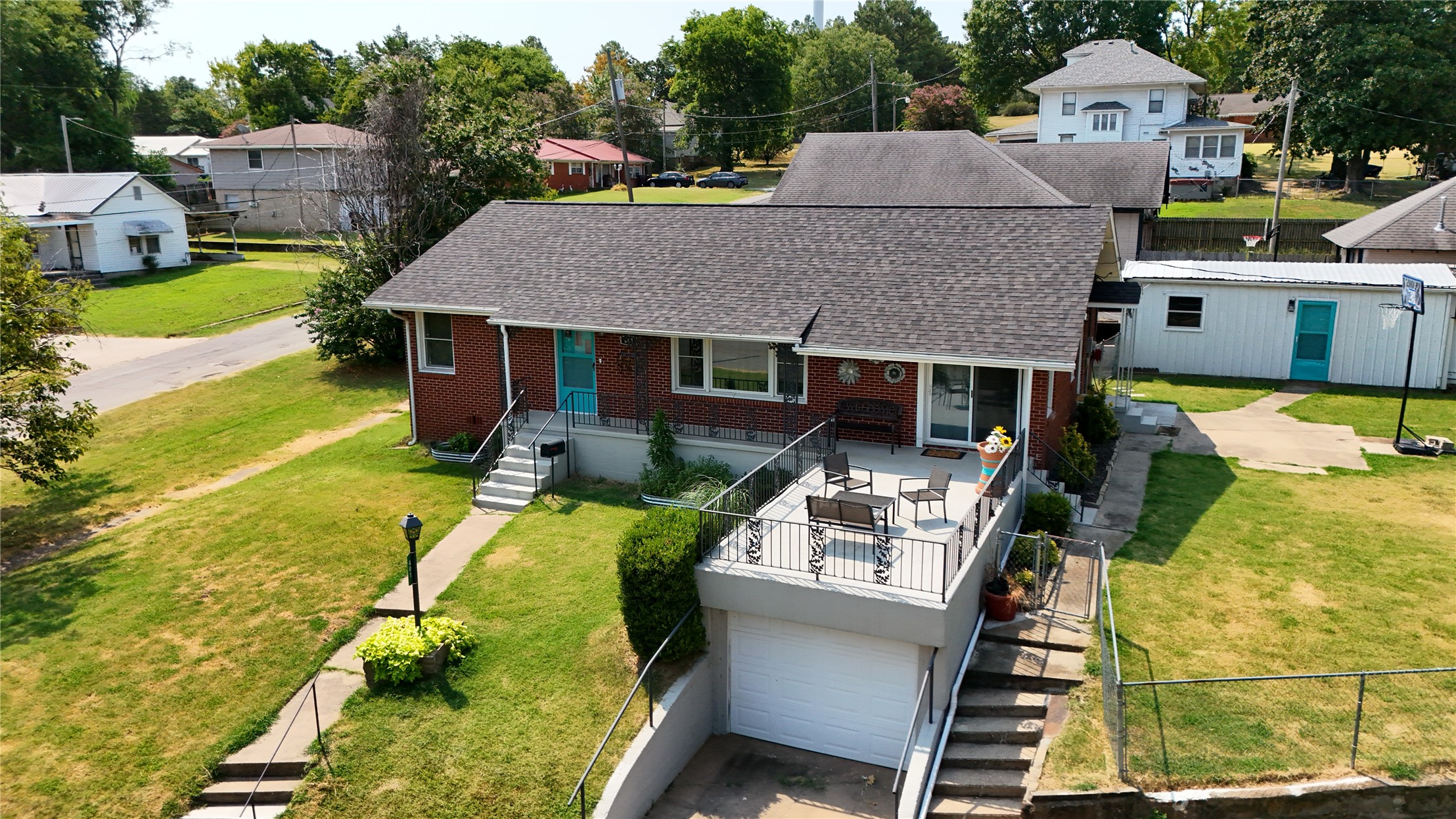 401 High Street Eufaula OK 74432