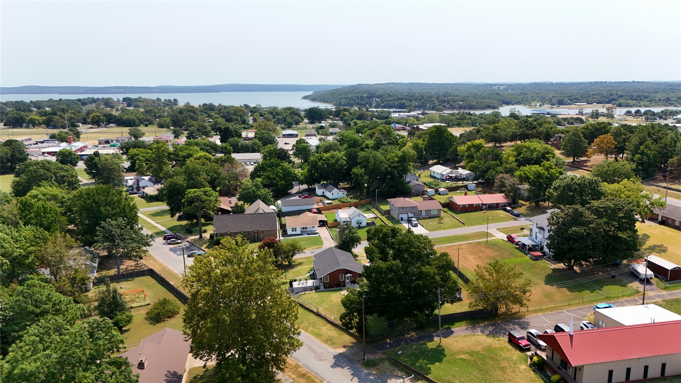 401 High Street Eufaula OK 74432