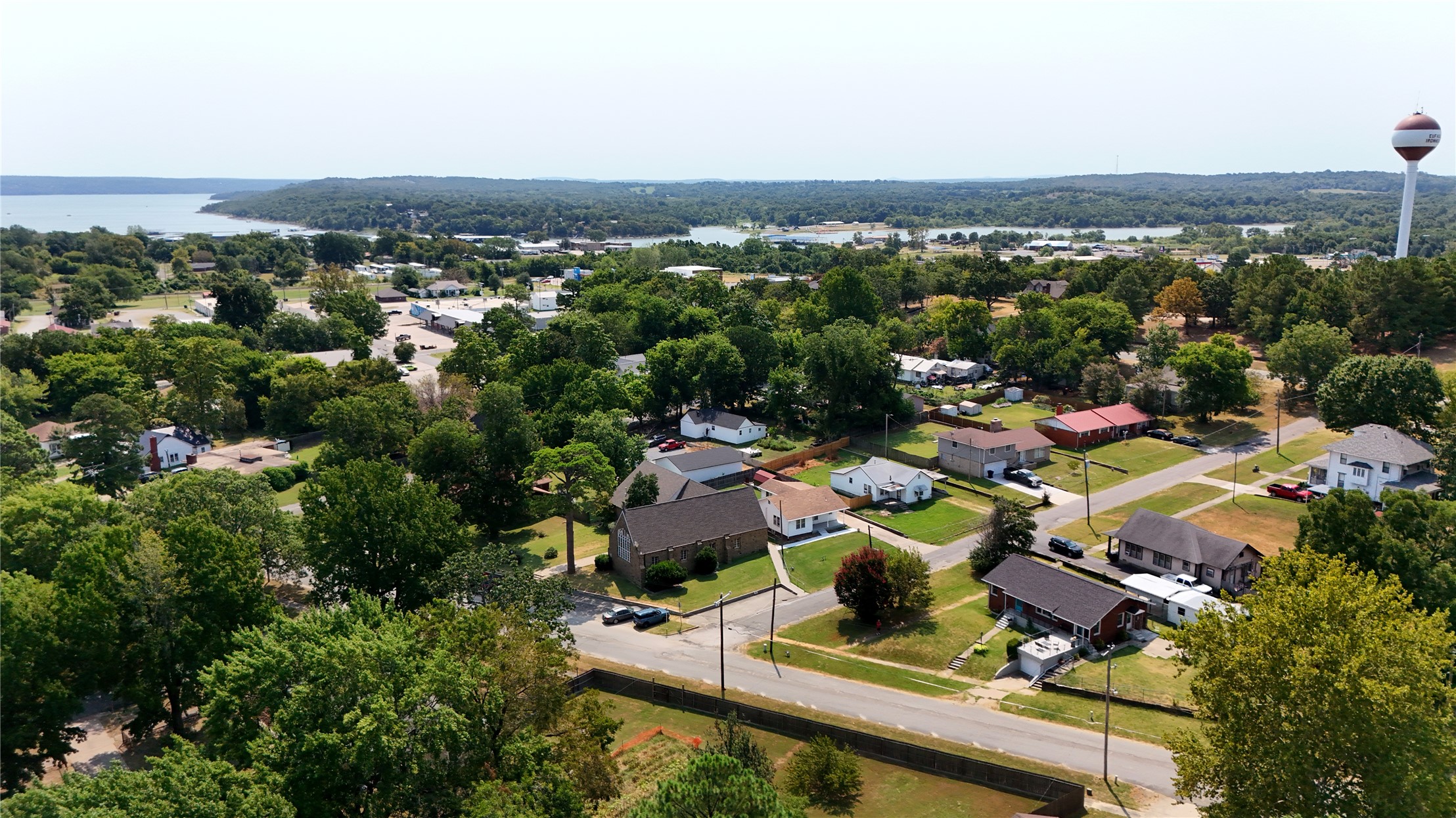 401 High Street Eufaula OK 74432