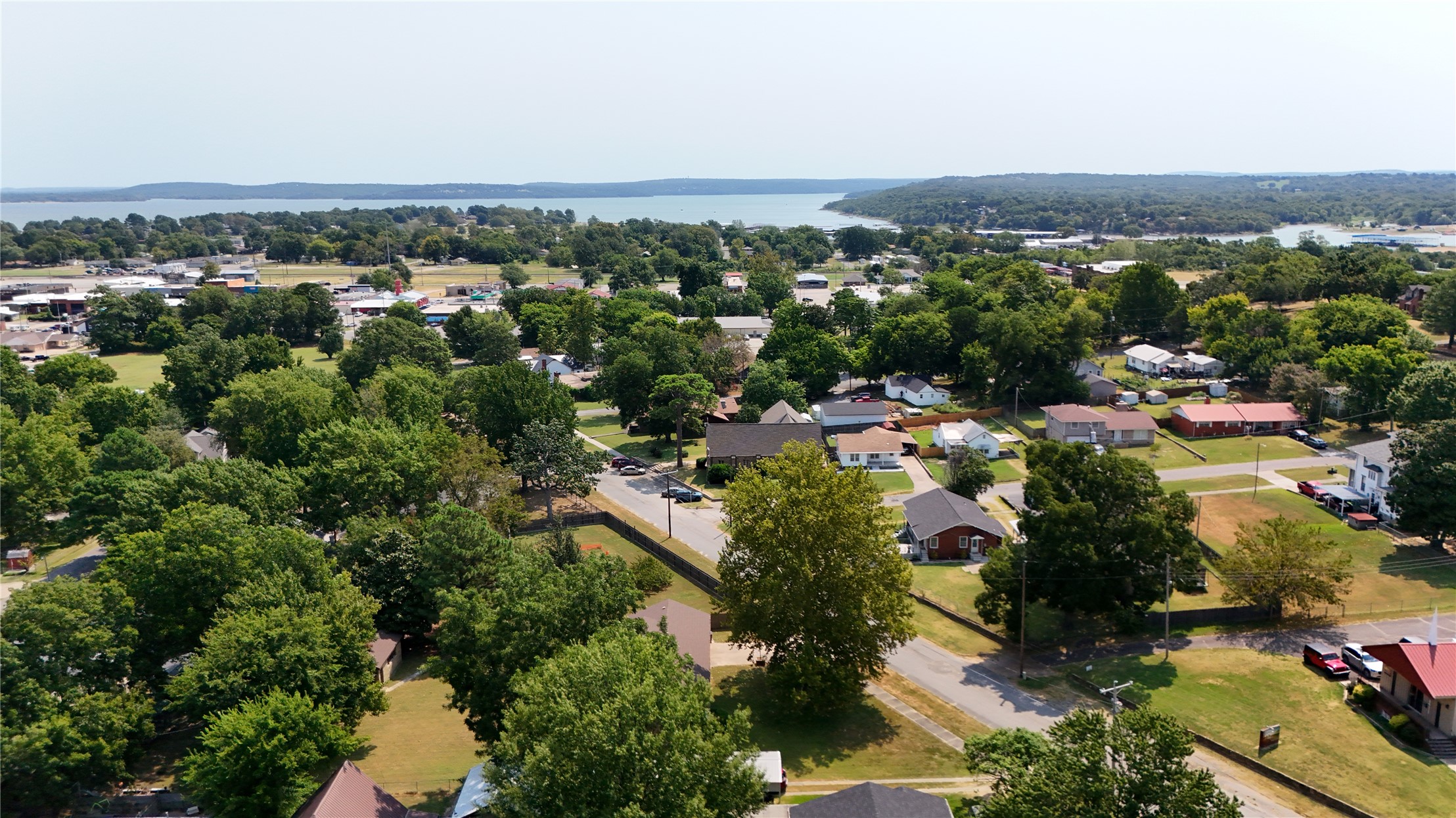 401 High Street Eufaula OK 74432