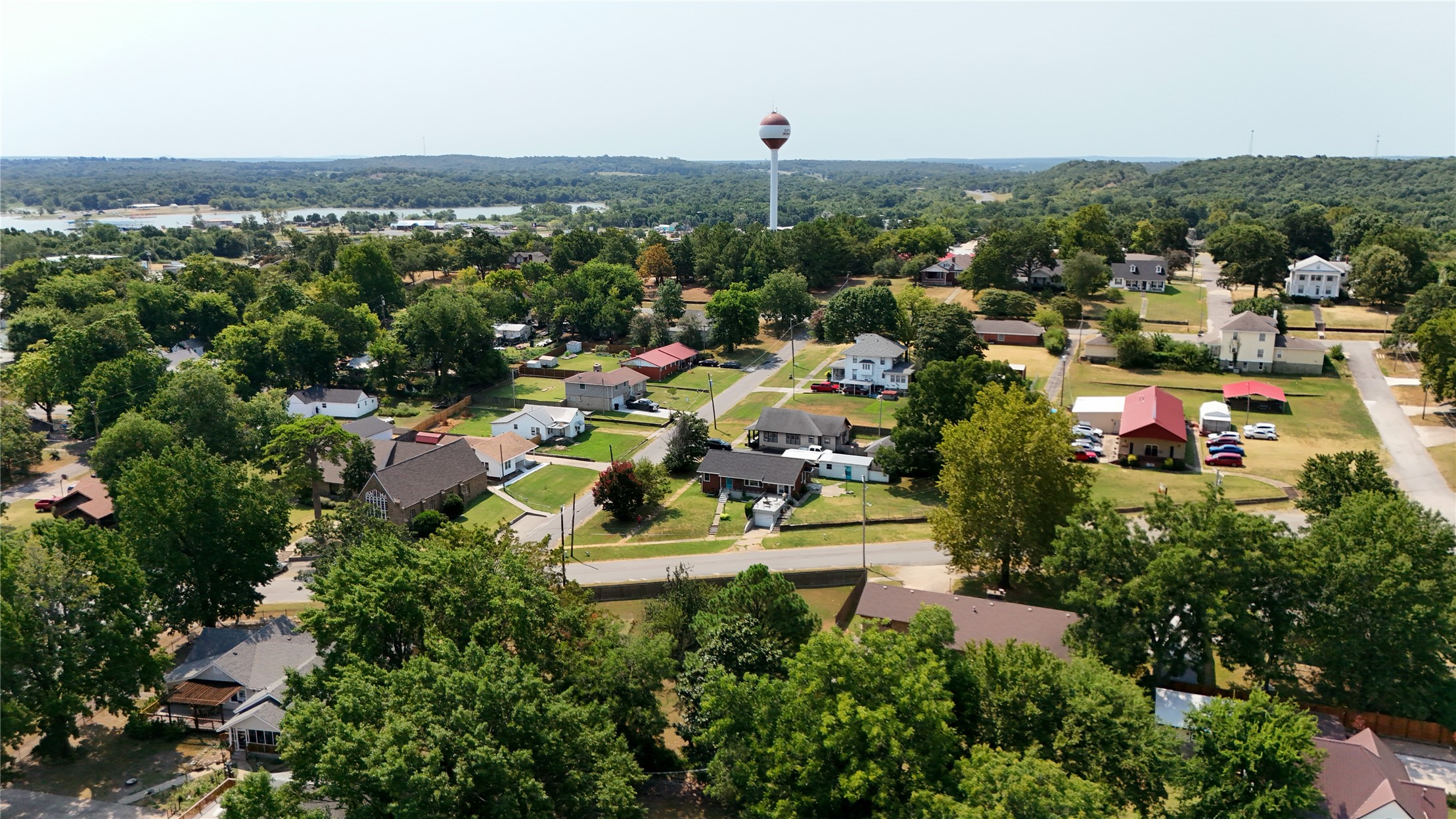 401 High Street Eufaula OK 74432