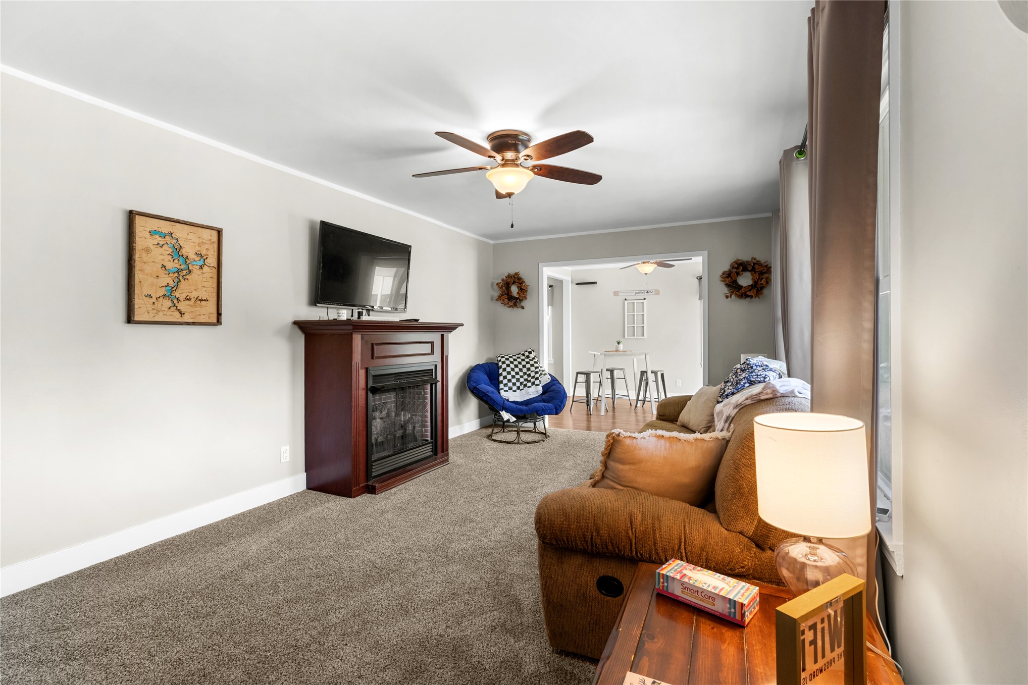 401 High Street Eufaula OK 74432