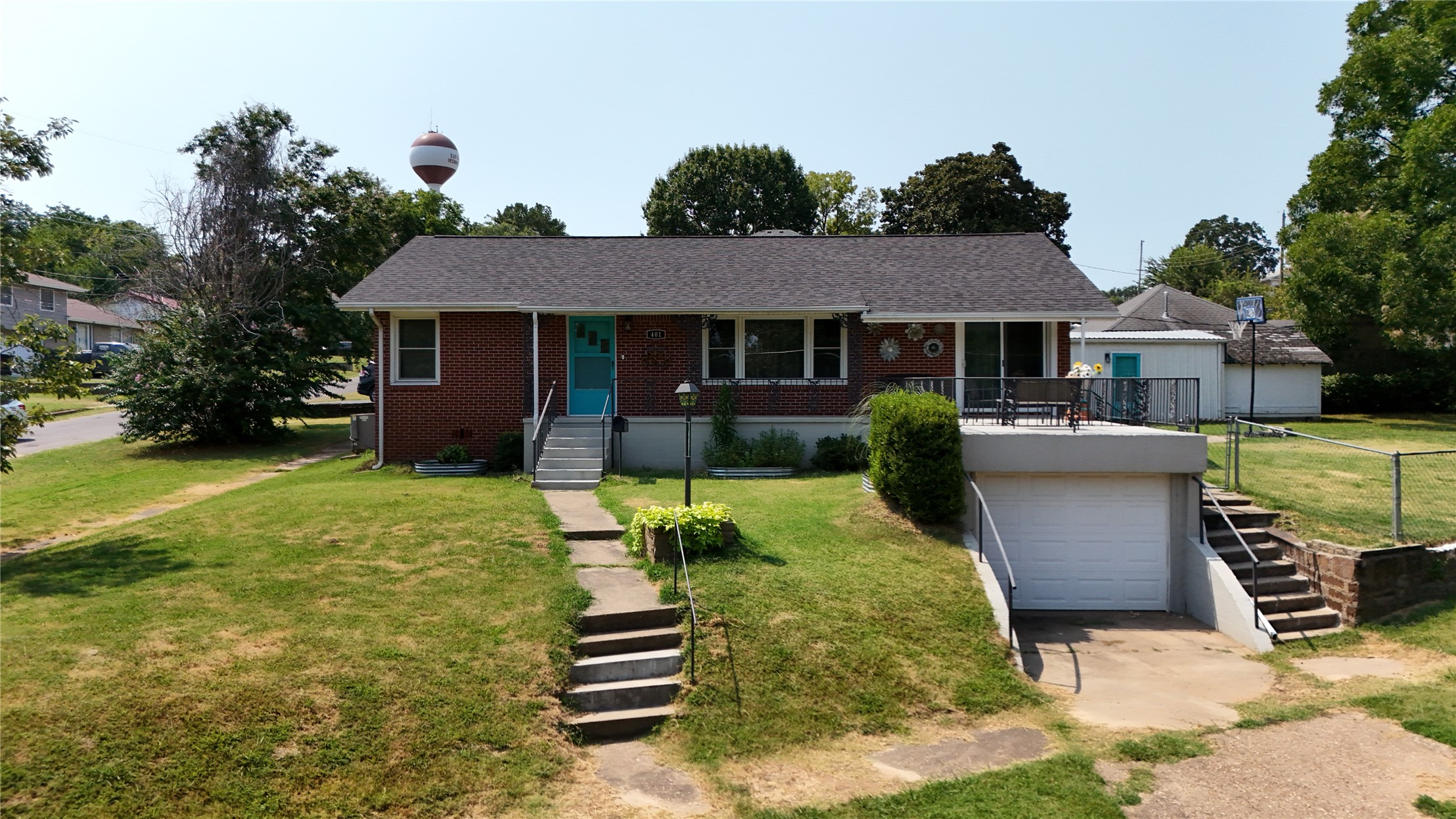 401 High Street Eufaula OK 74432