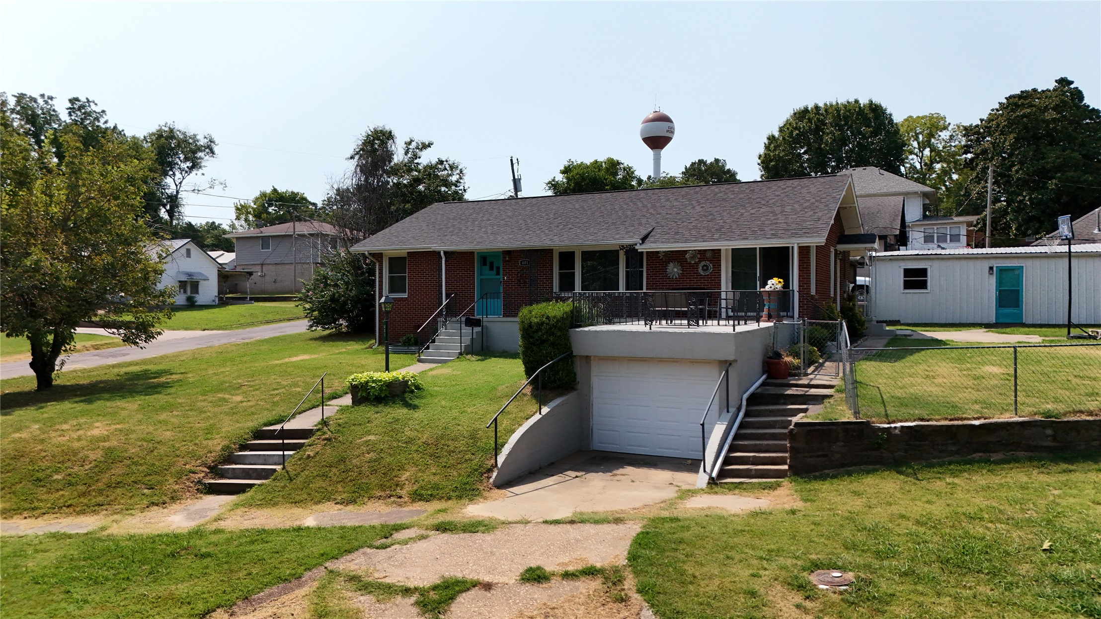 401 High Street Eufaula OK 74432
