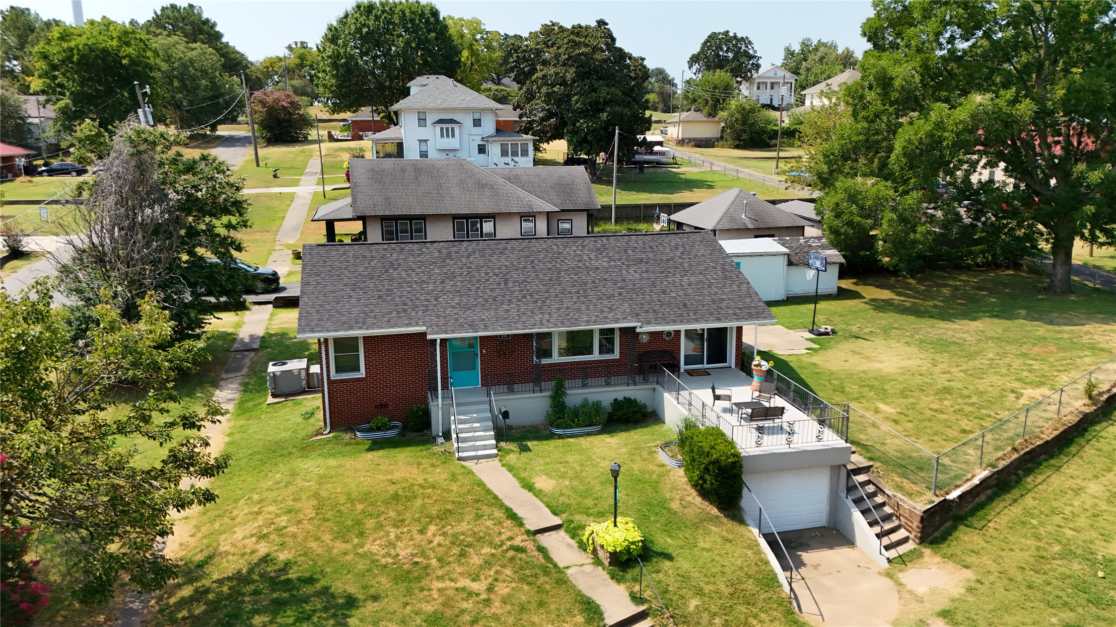401 High Street Eufaula OK 74432