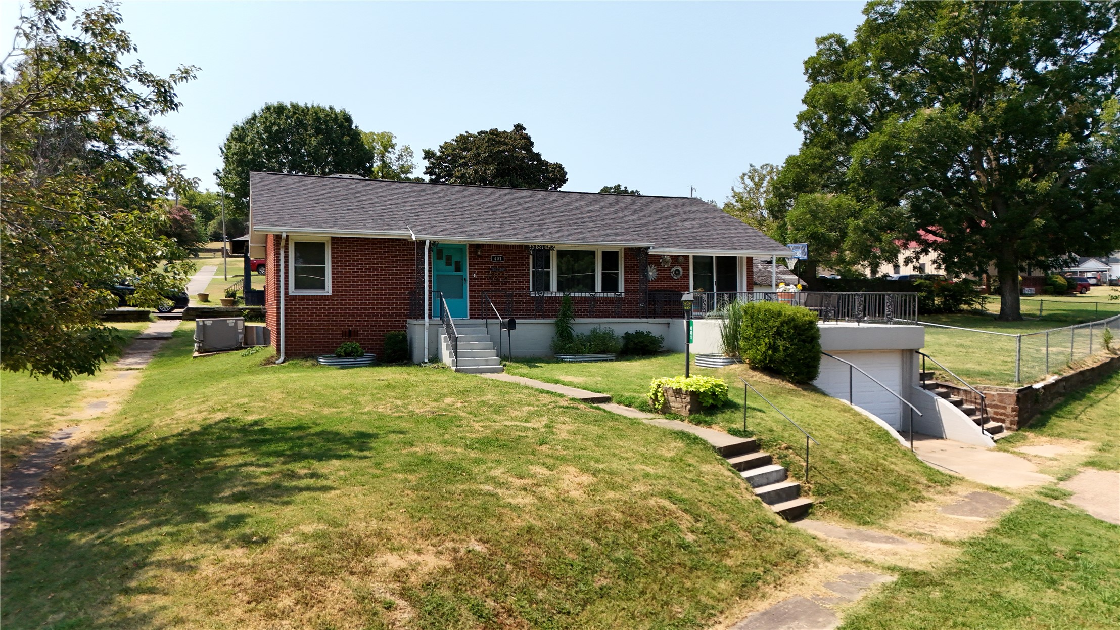 401 High Street Eufaula OK 74432