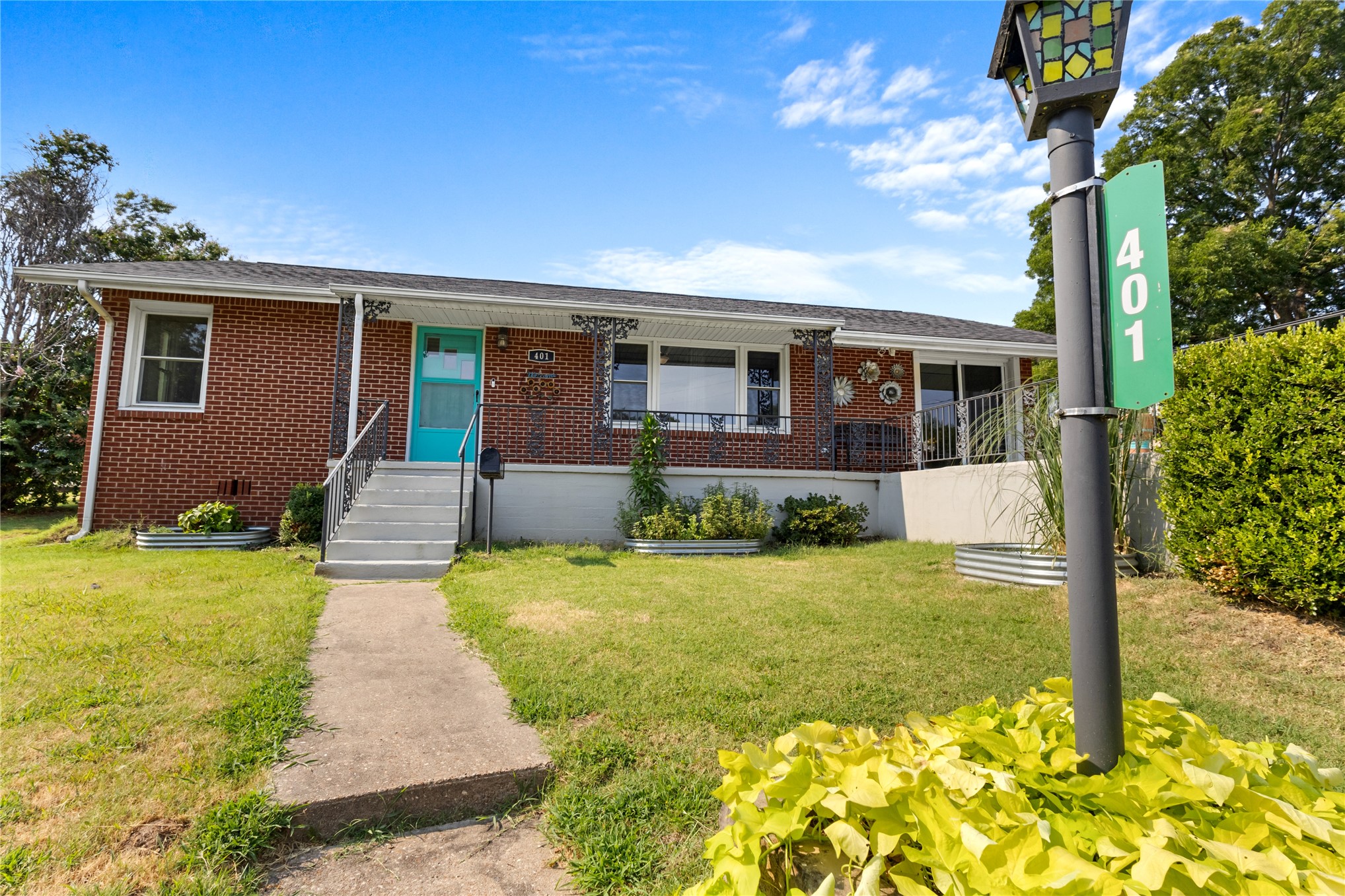 401 High Street Eufaula OK 74432
