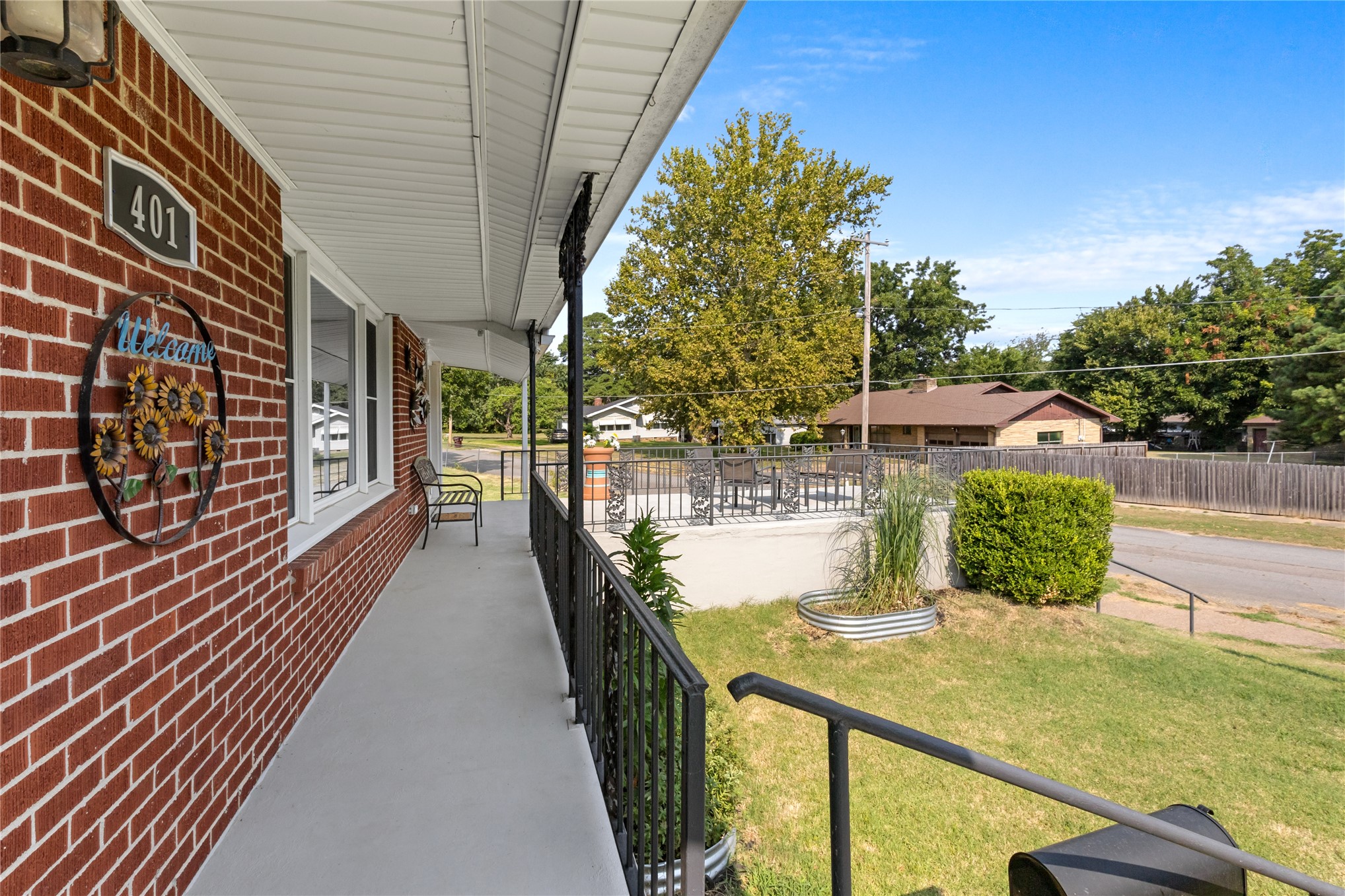 401 High Street Eufaula OK 74432
