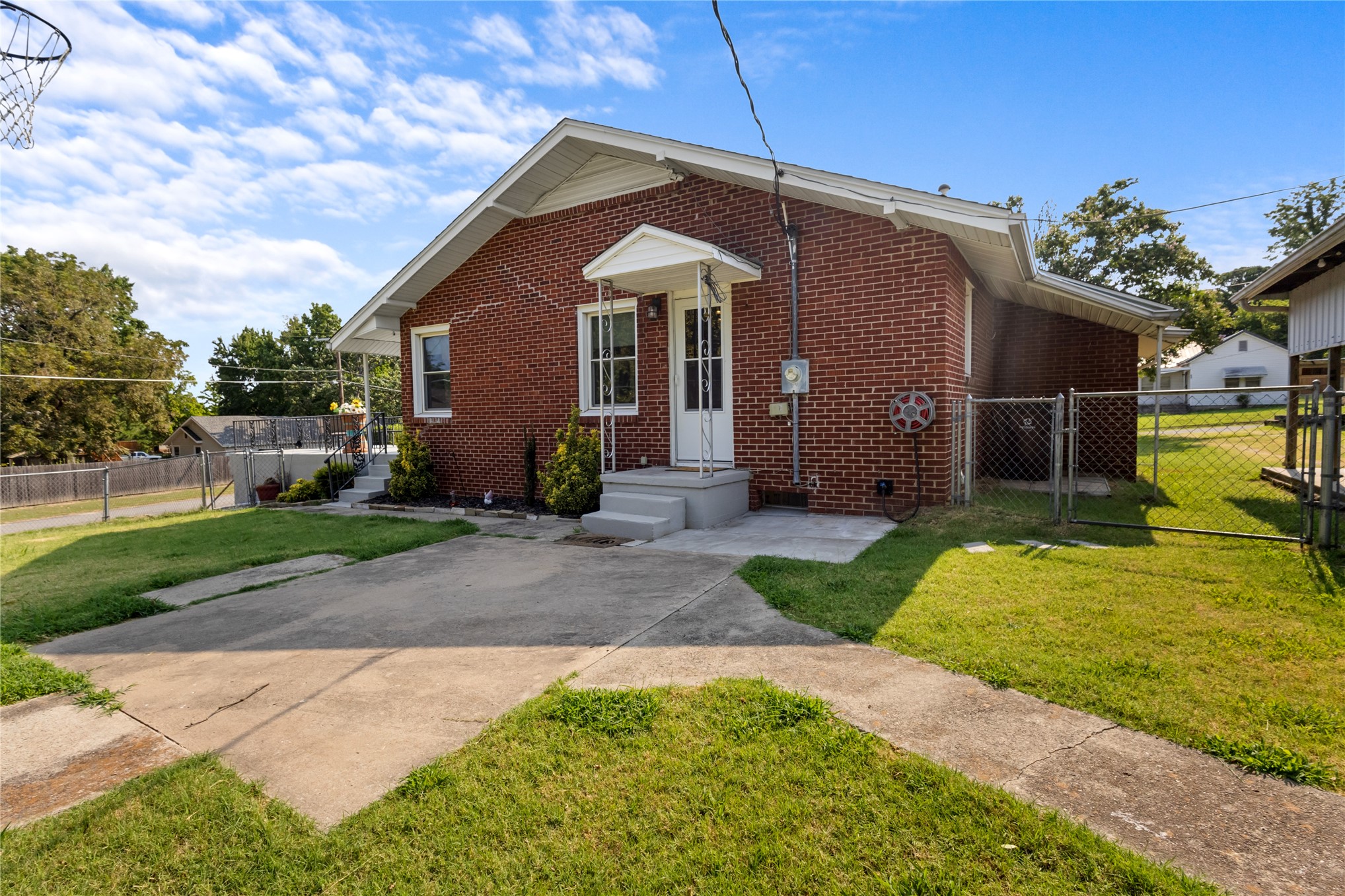 401 High Street Eufaula OK 74432